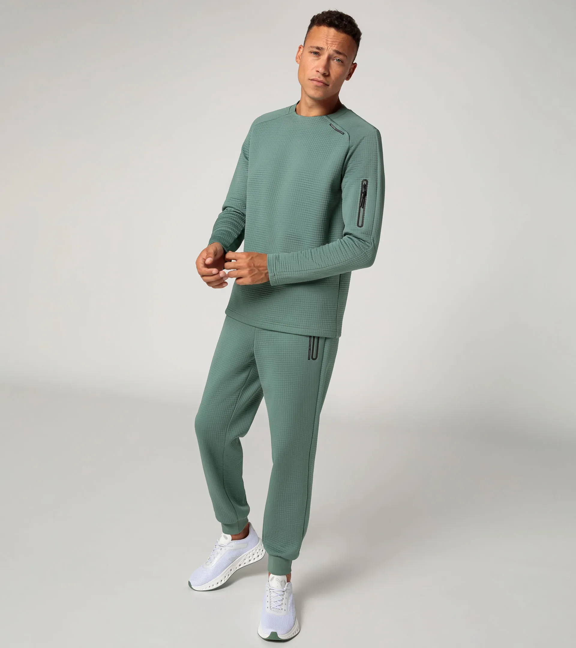 Crew neck sweatshirt 5