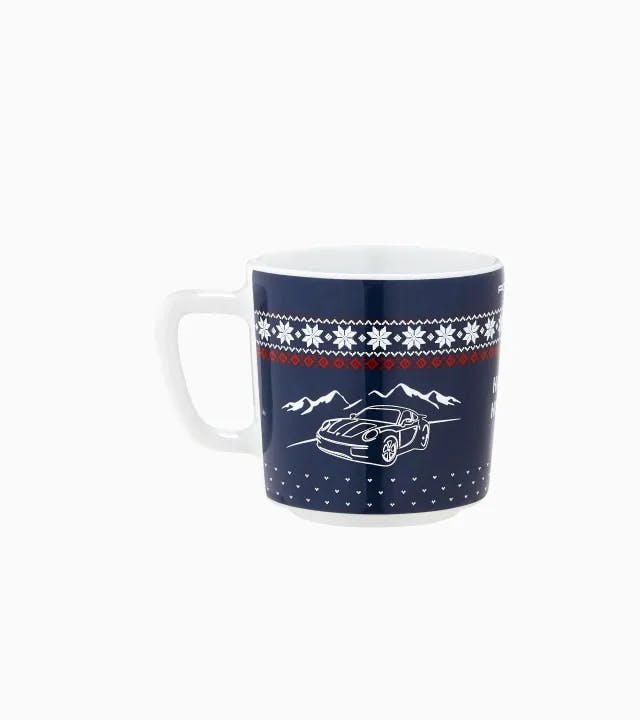 Collector's Espresso Cup No. 2 – Christmas