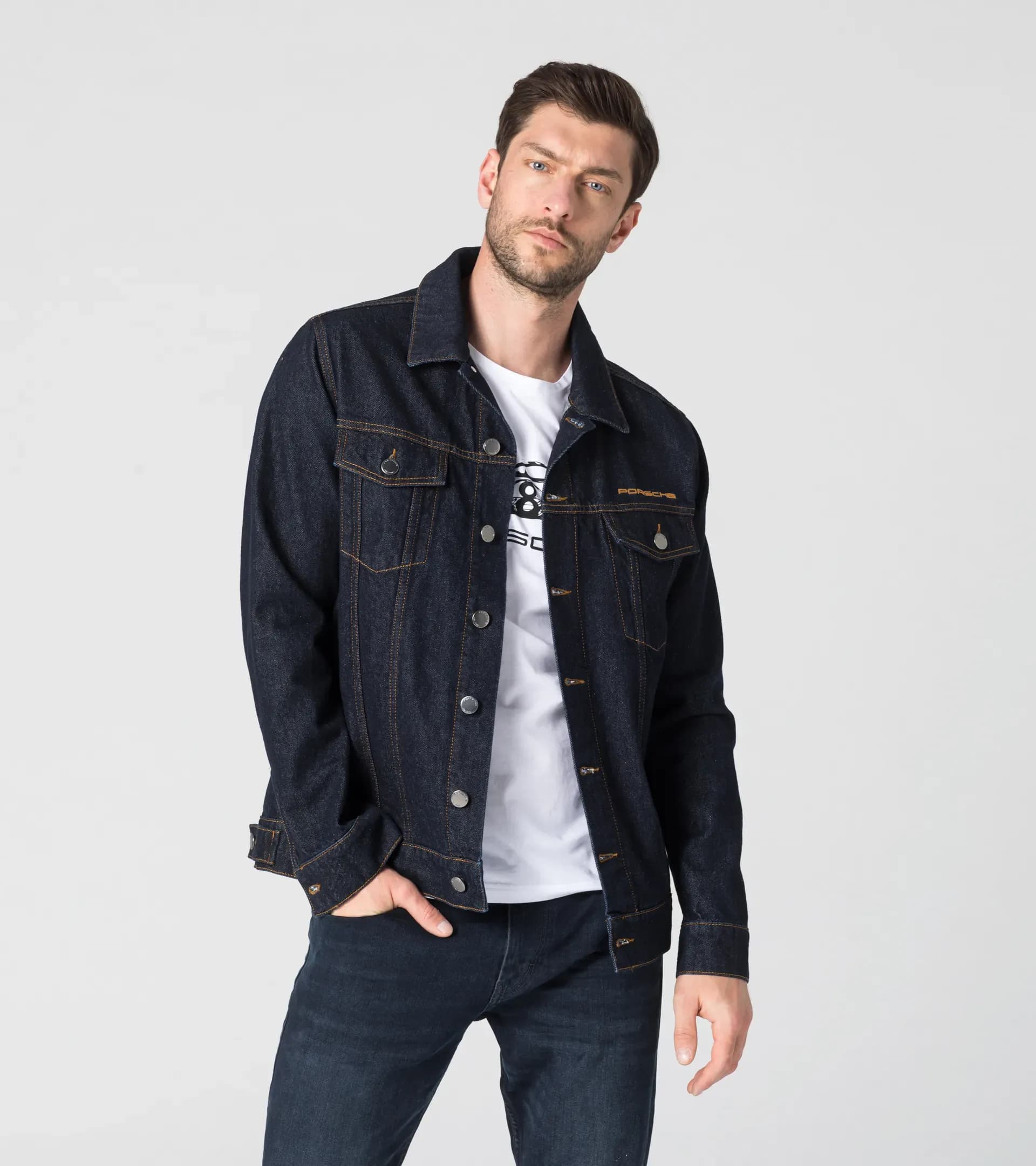 Jeansjacke – Essential 4