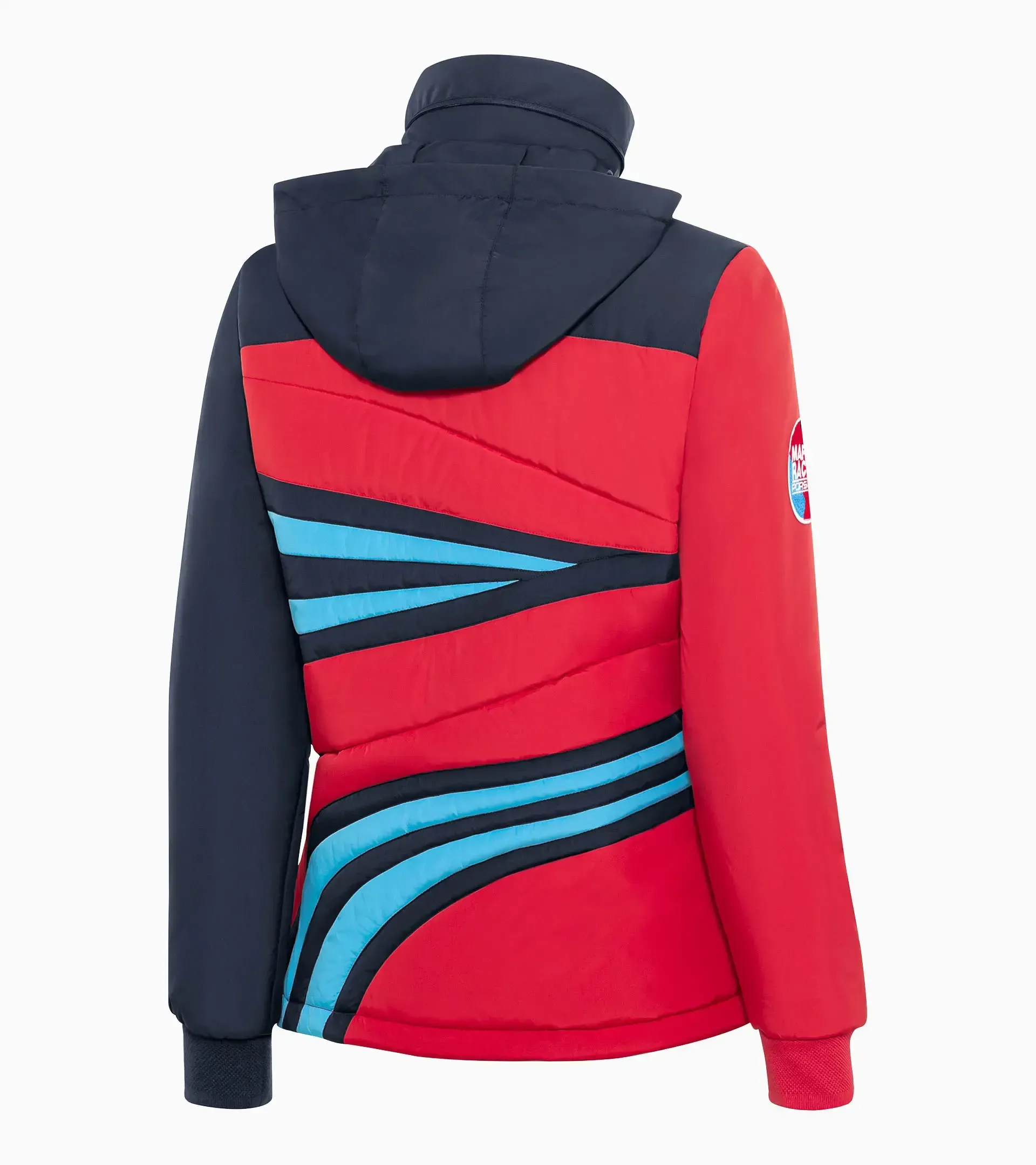 Women's quilted jacket – MARTINI RACING® 4