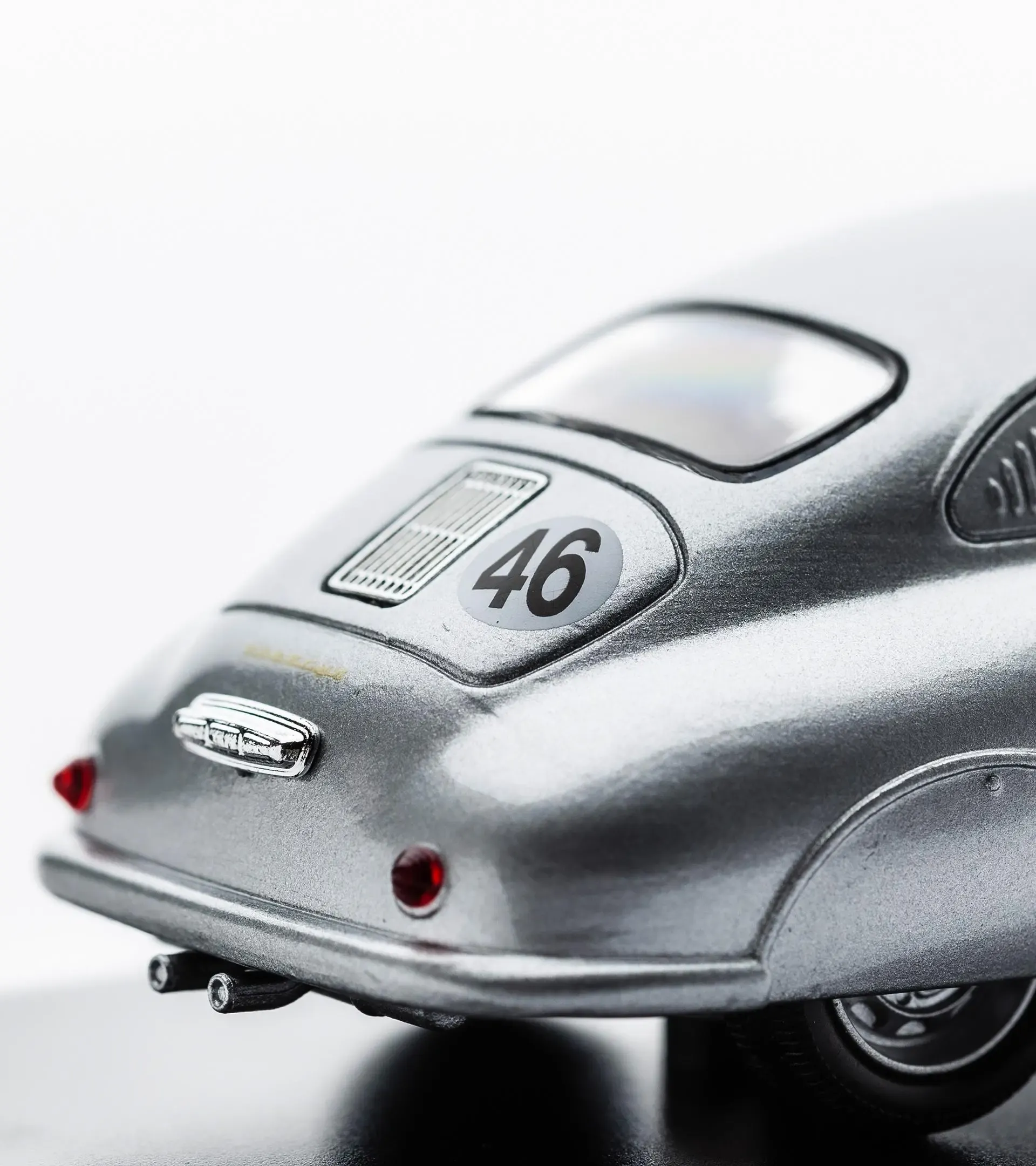 Porsche 356 SL Coupé 2