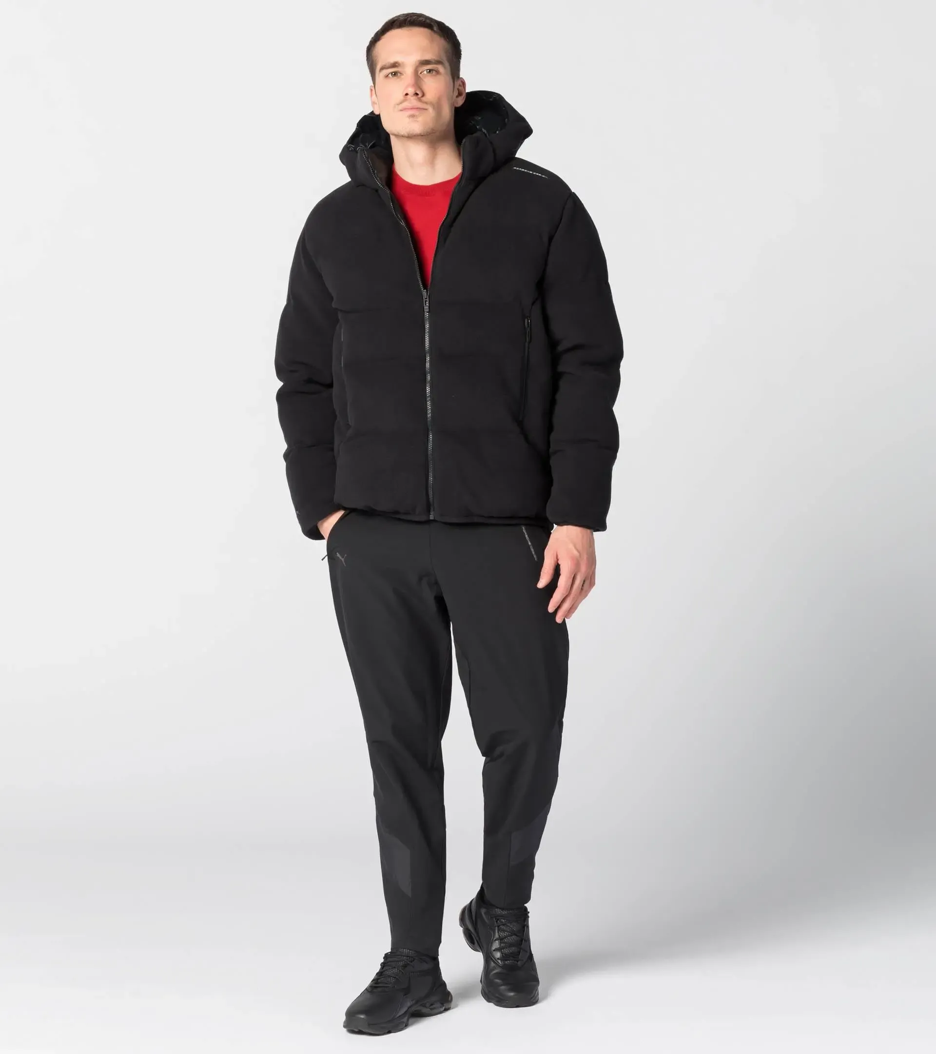 Warm Padded Jacket 5