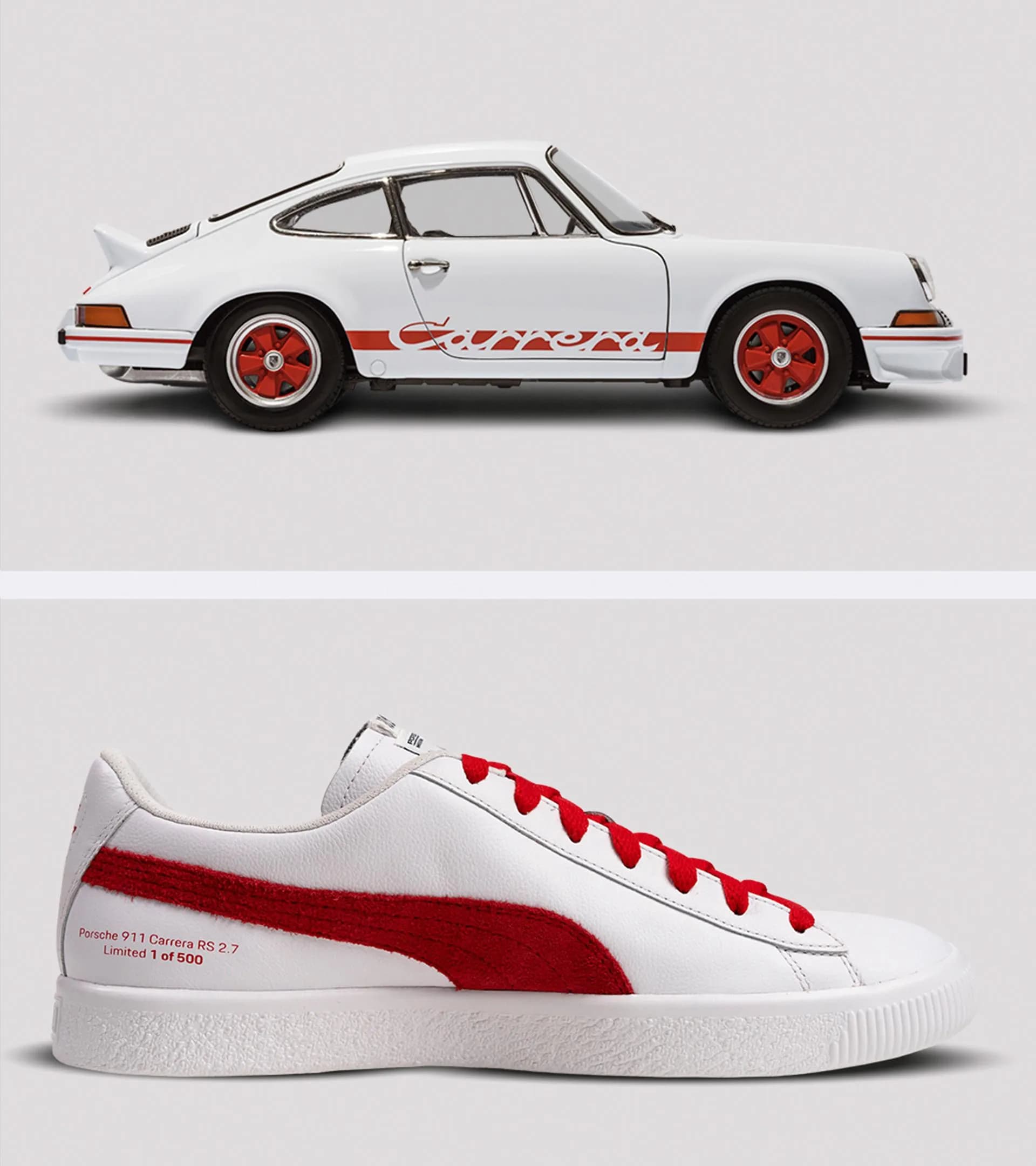 Basket cheap puma porsche