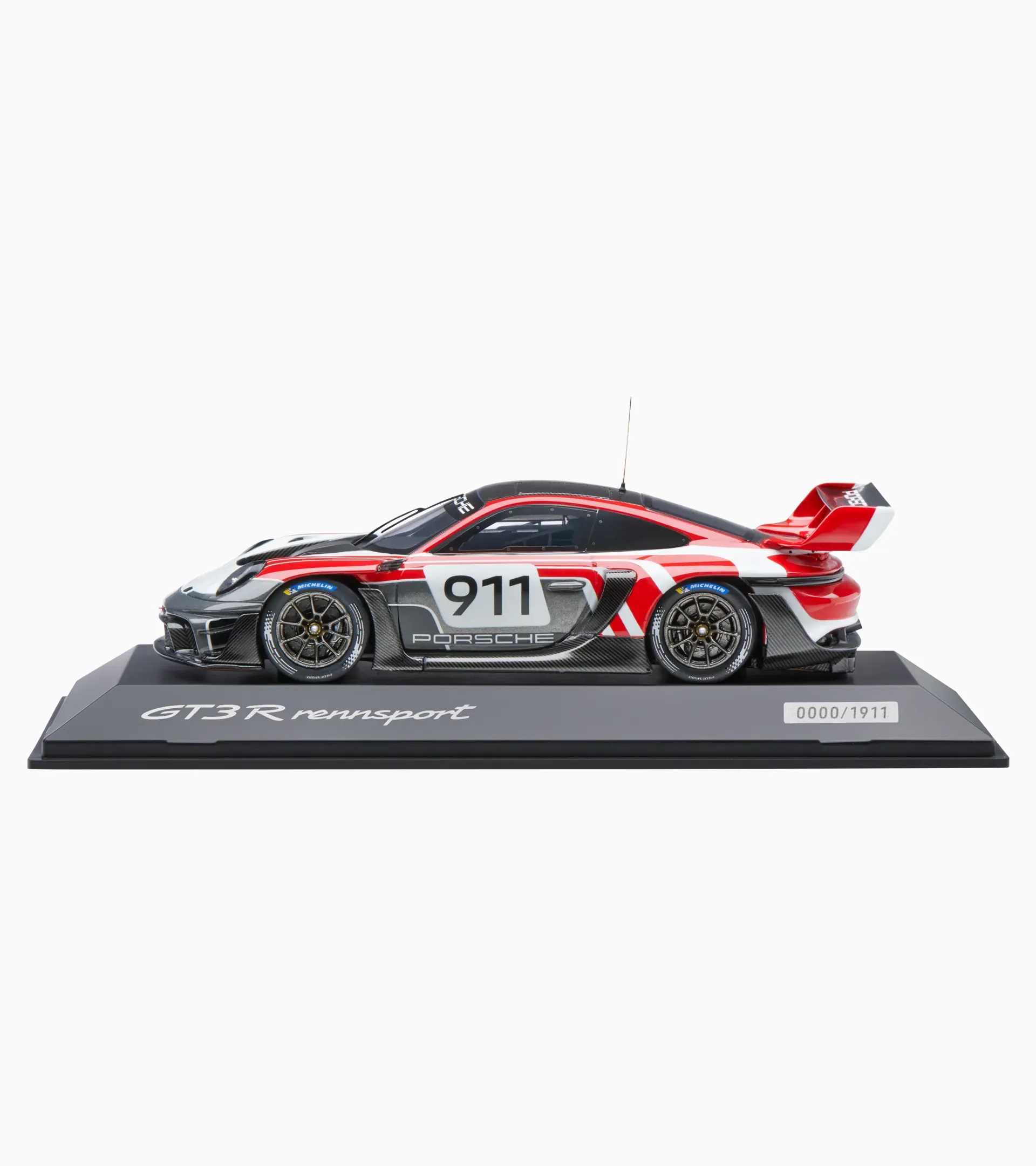 Porsche 911 GT3 R rennsport – Limited Edition 2