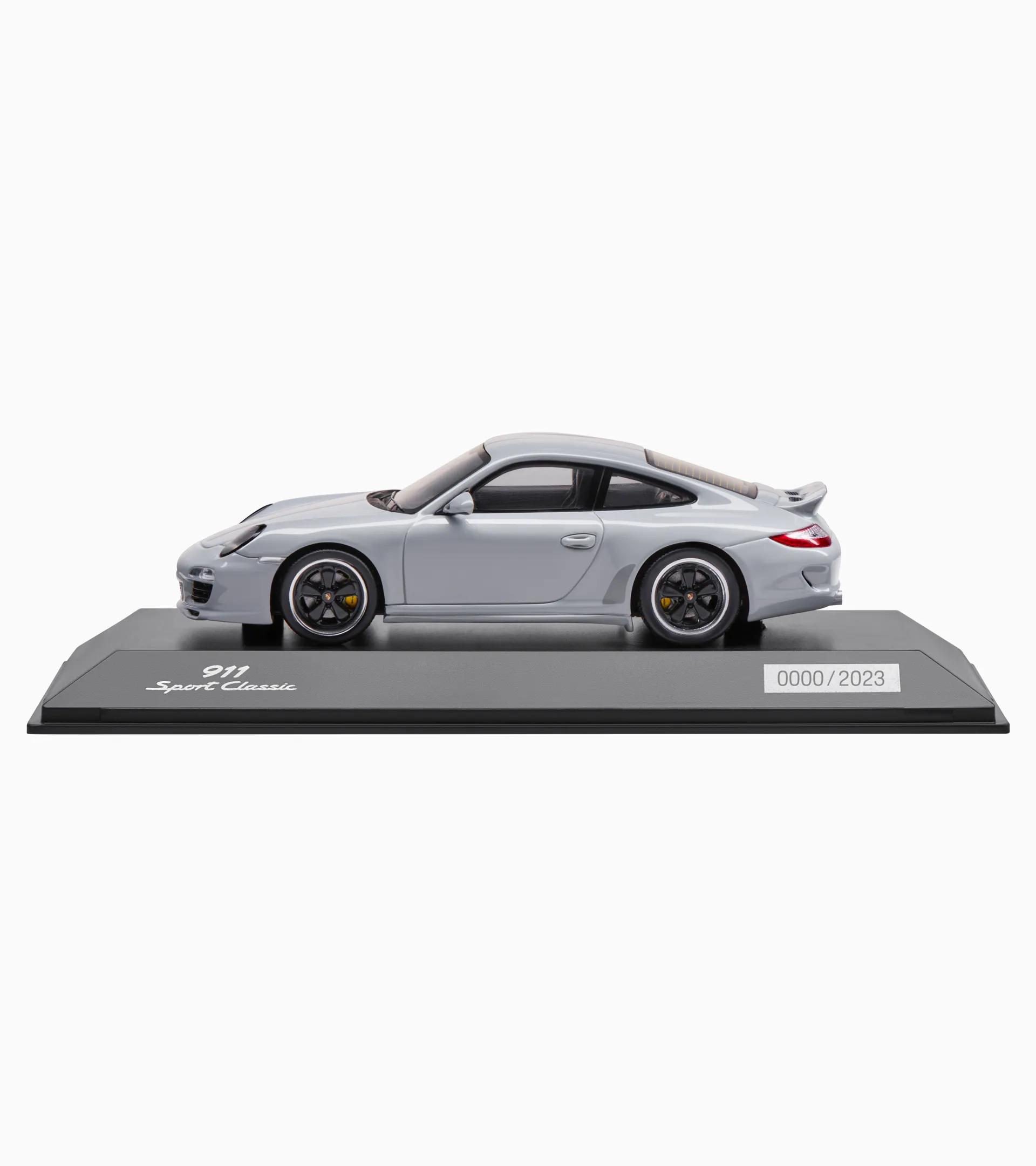 Porsche 911 Sport Classic (997) – Ltd. thumbnail 1