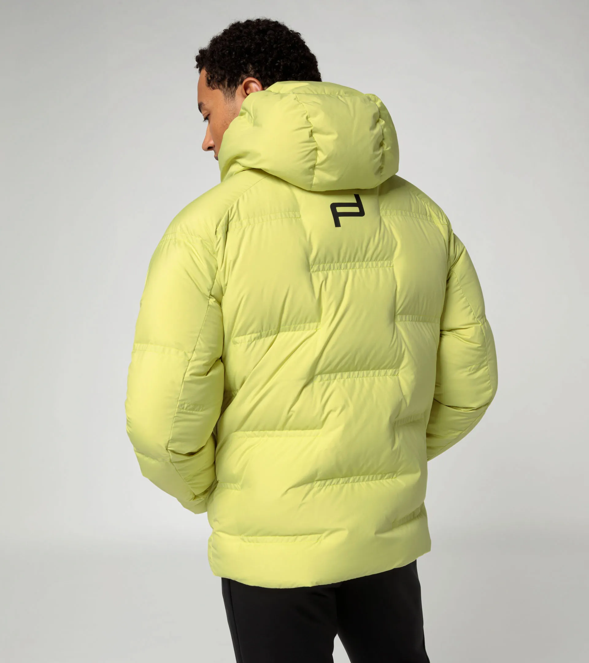 Veste matelassée 4