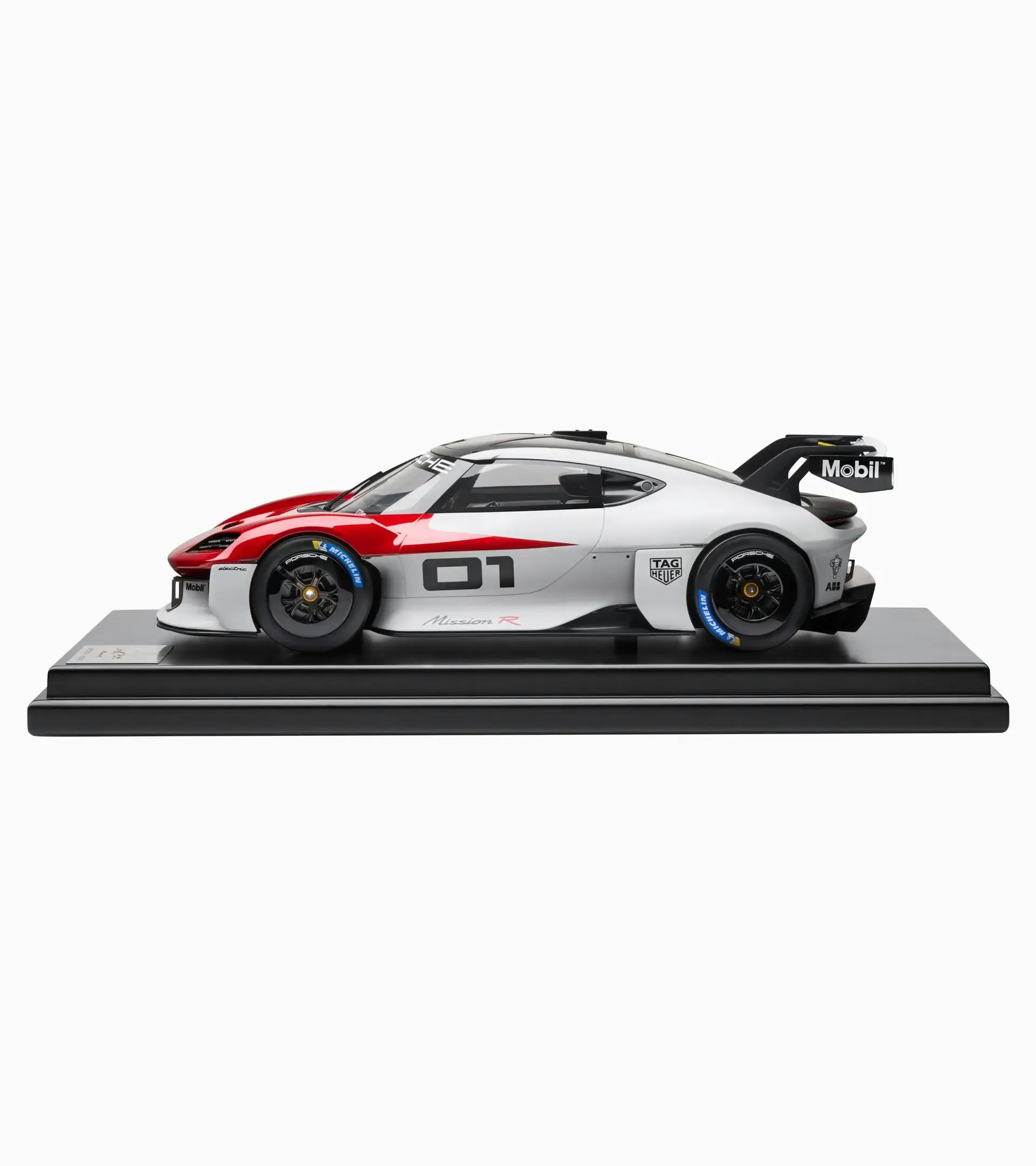 Porsche Mission R GT4 PNG Images & PSDs for Download
