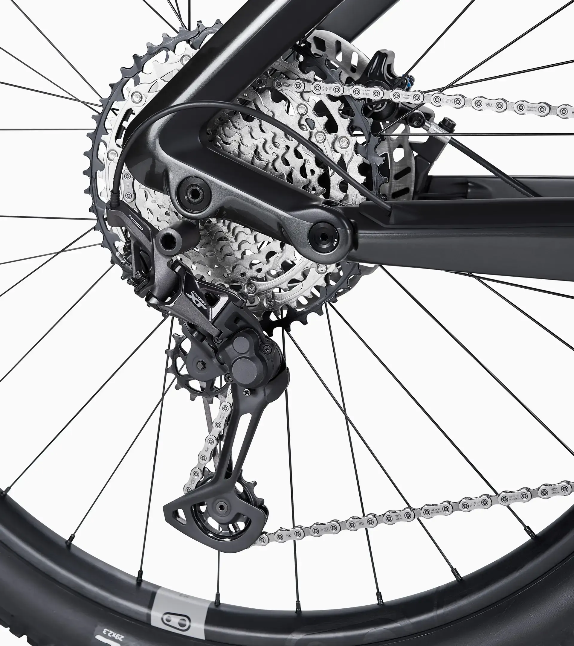 Porsche eBike Cross 2nd Gen. 6