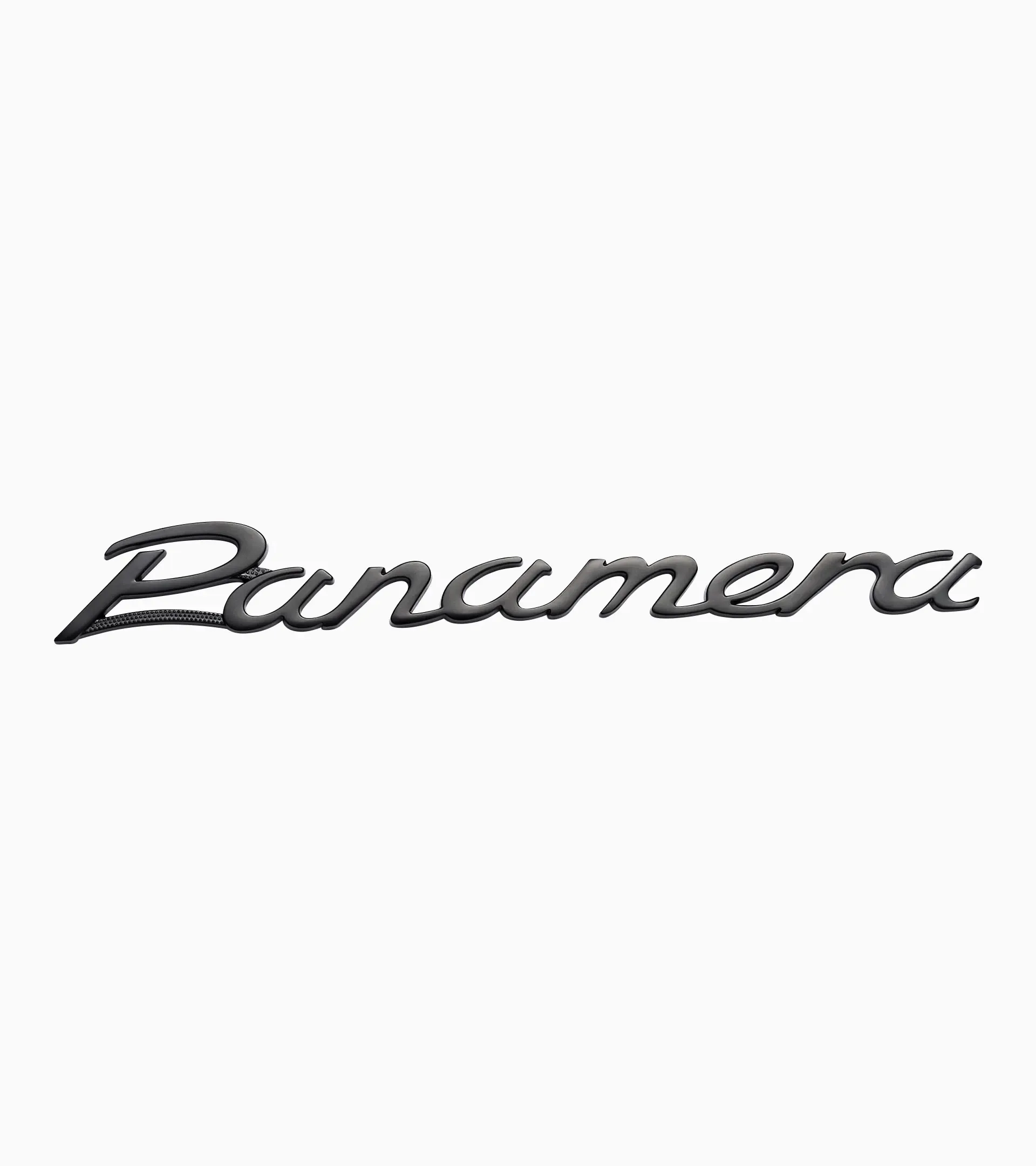 Panamera Turbo two-piece magnet set 2