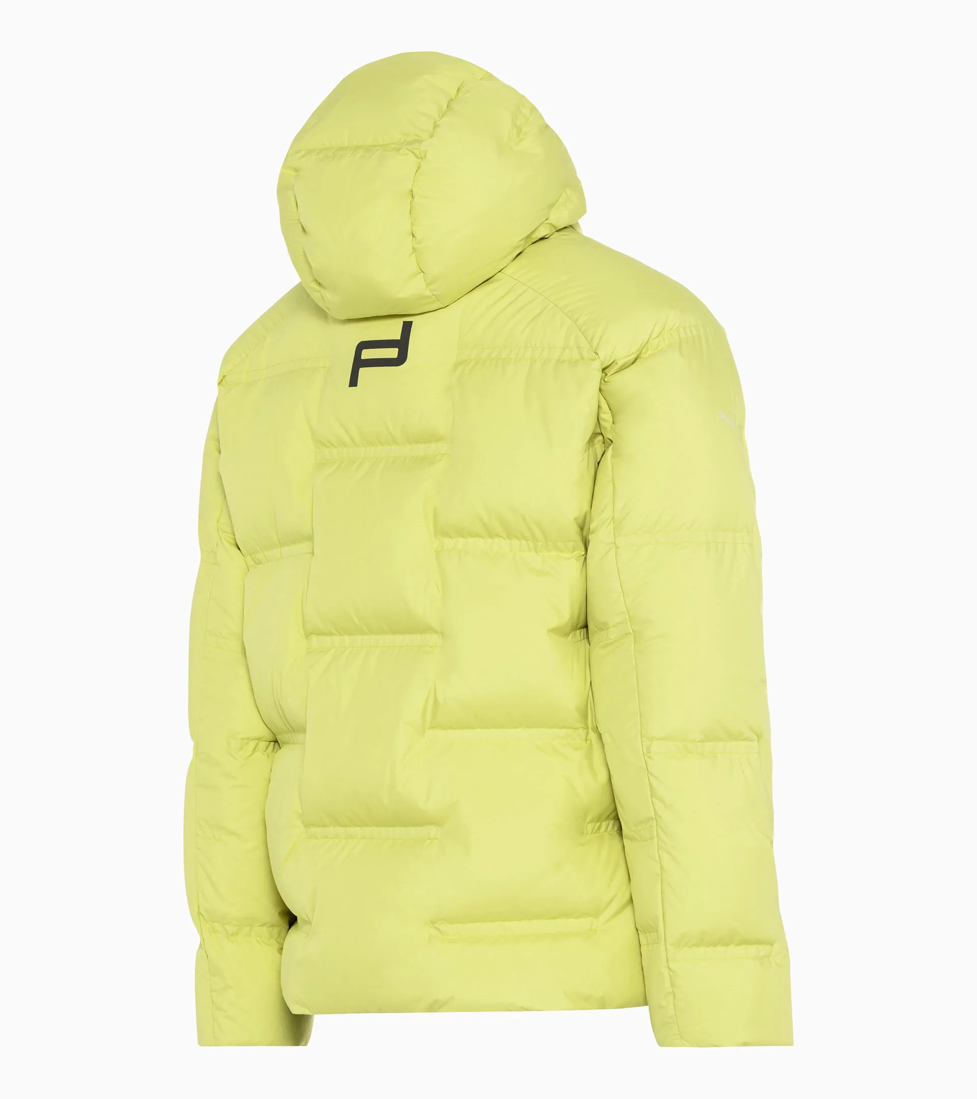Veste matelassée 2