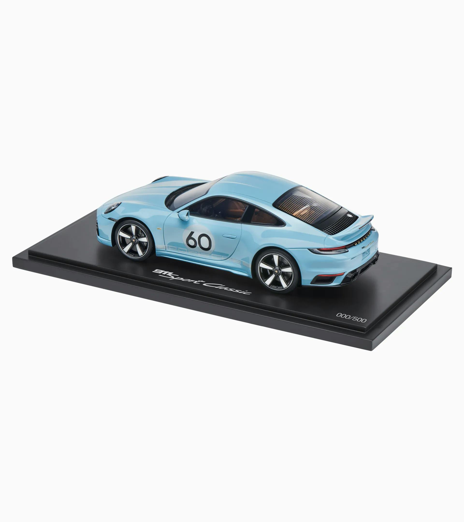 Porsche 911 Sport Classic (992) - Ltd. thumbnail 2