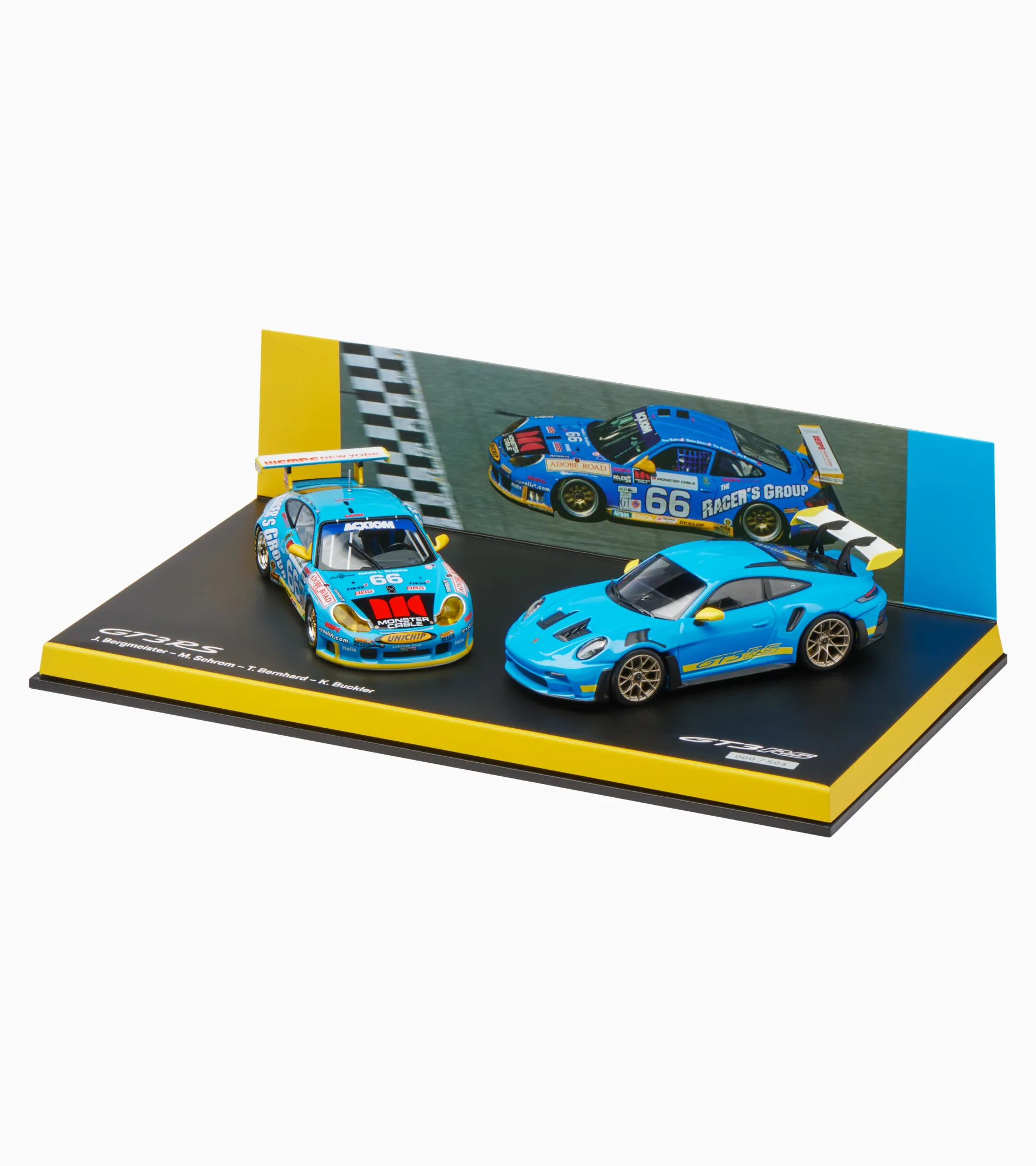 Porsche 911 GT3 RS double set – Limited Edition 3