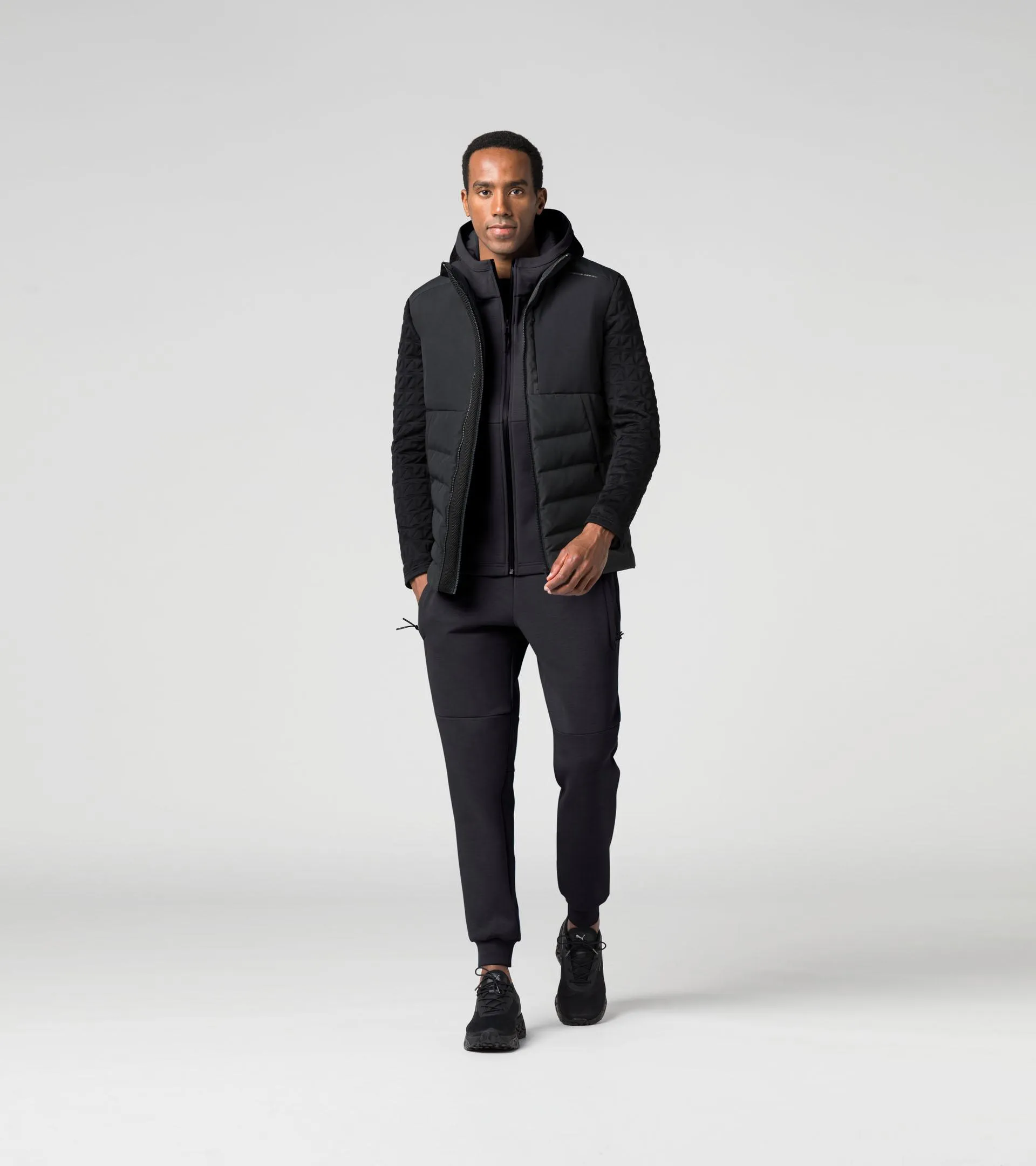 Porsche best sale winter jacket