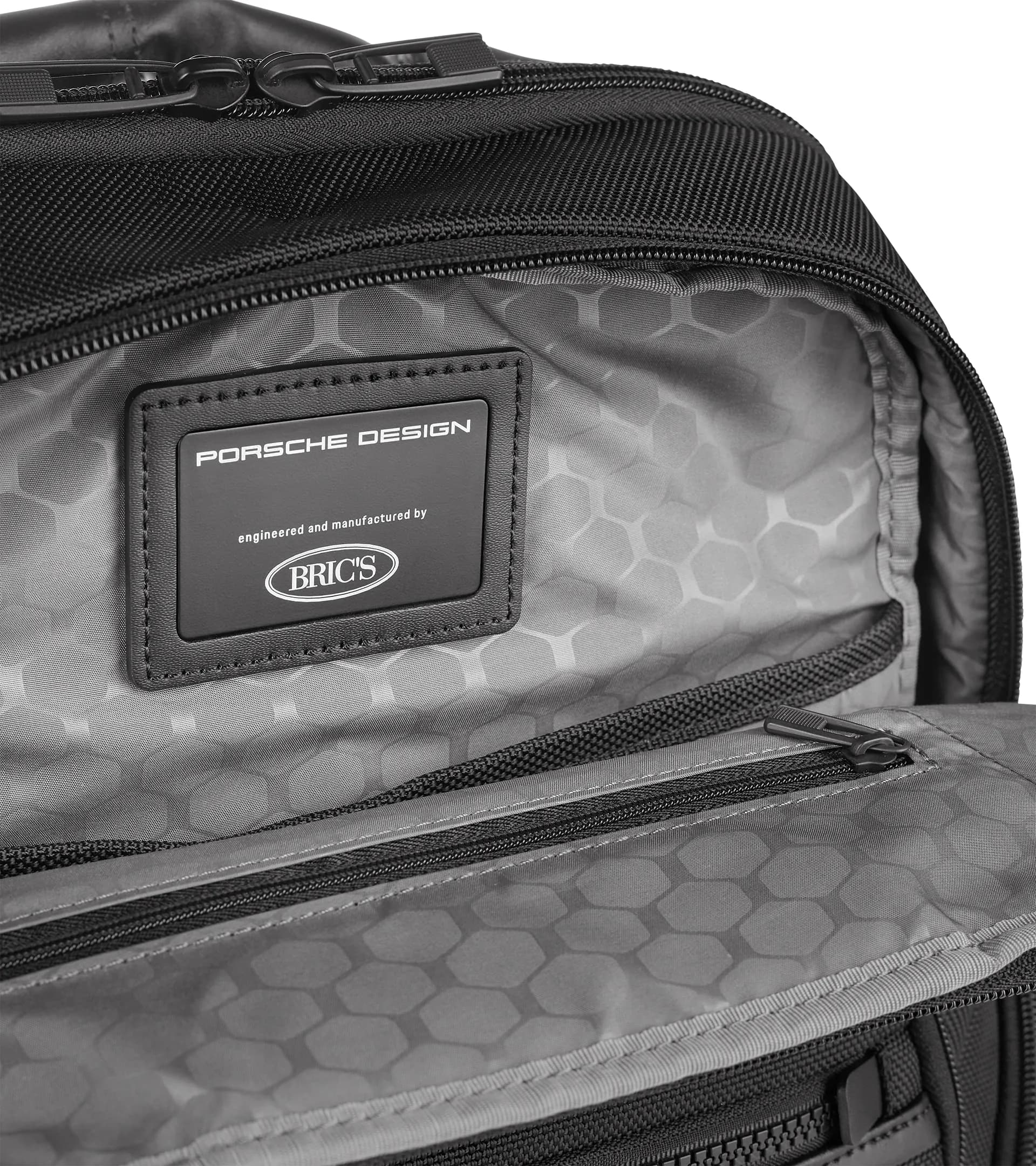 Roadster Nylon Backpack S 3