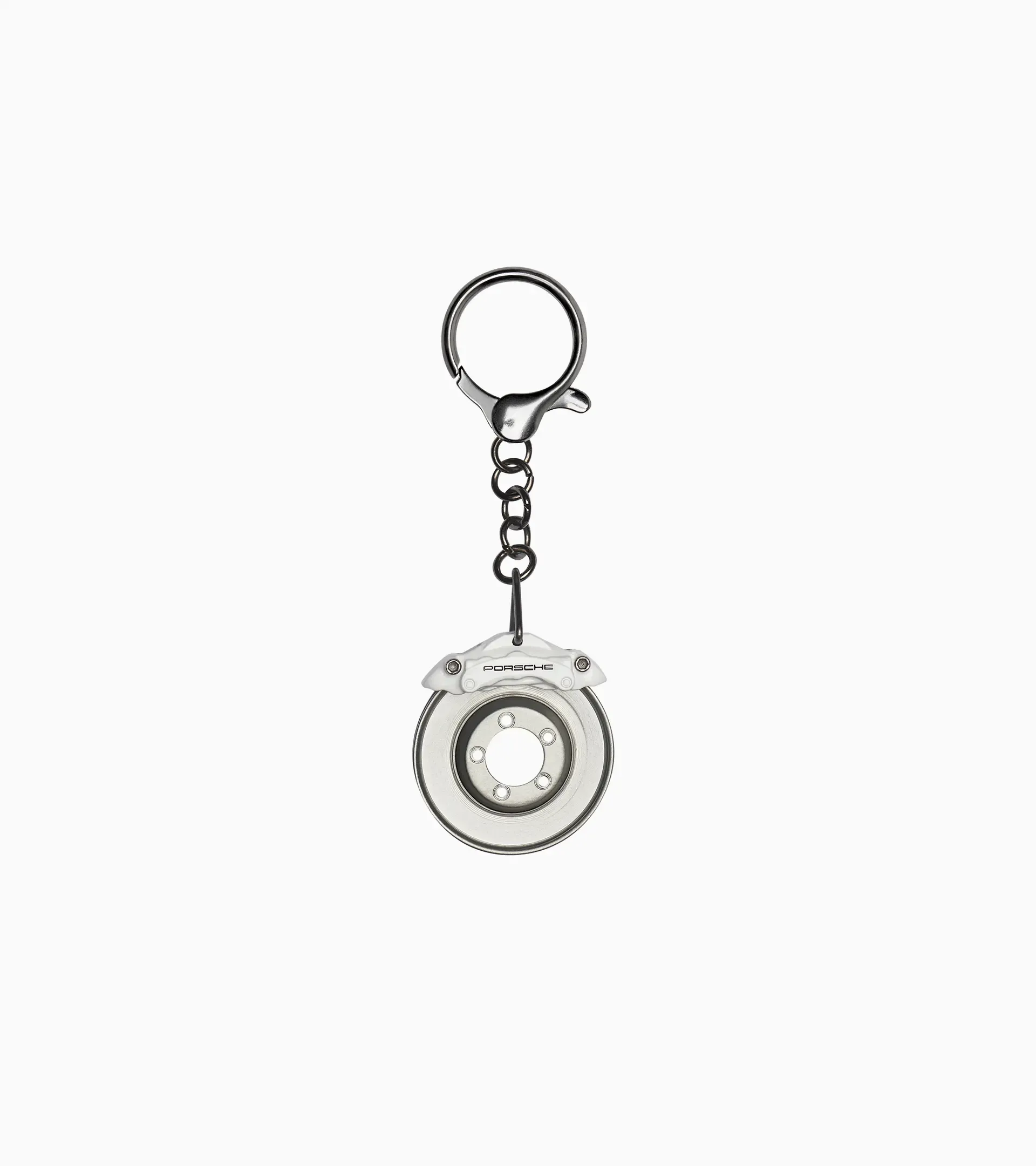 Brake disc keychain – Porsche Originals thumbnail 0