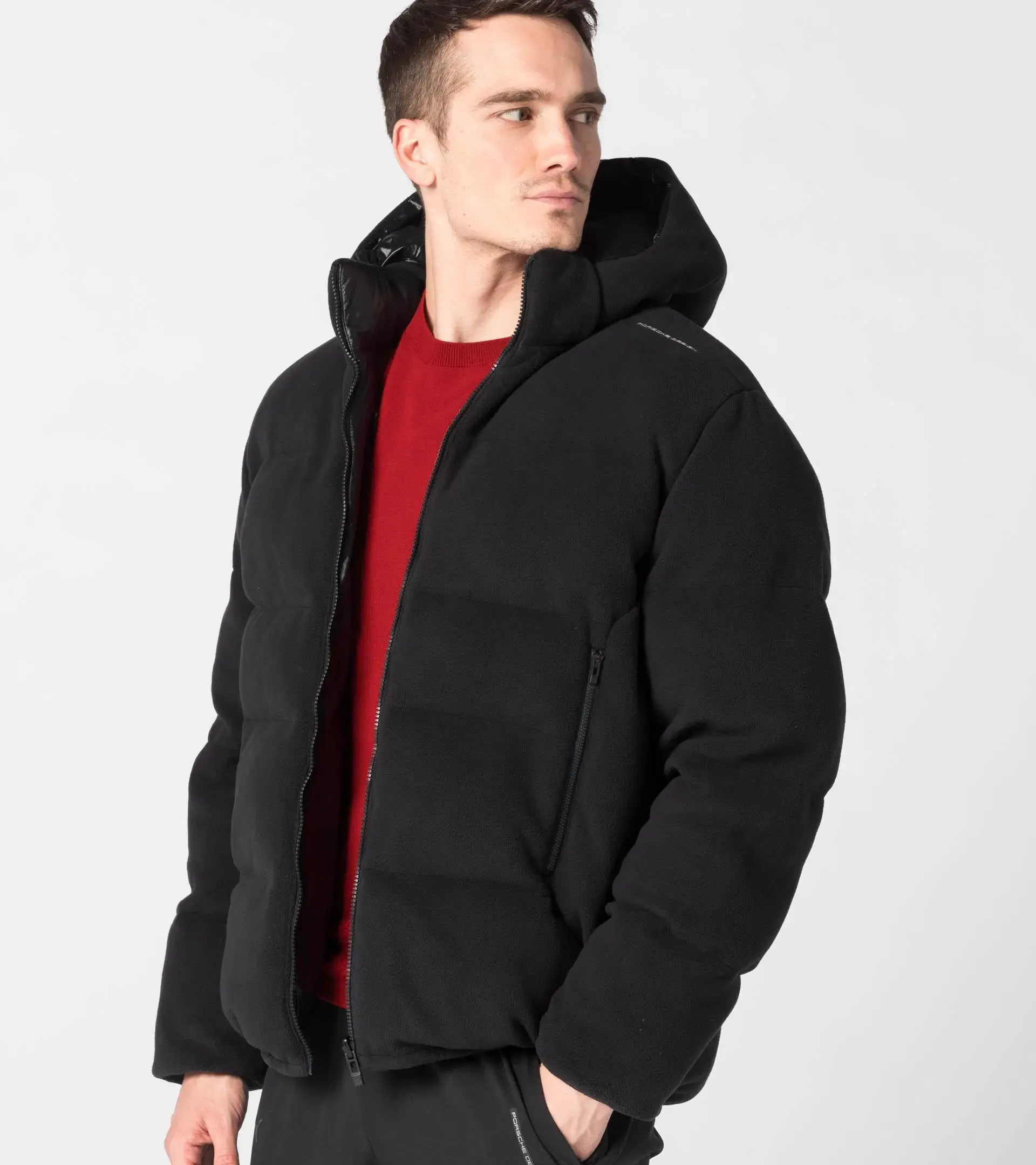 Warm Padded Jacket 6