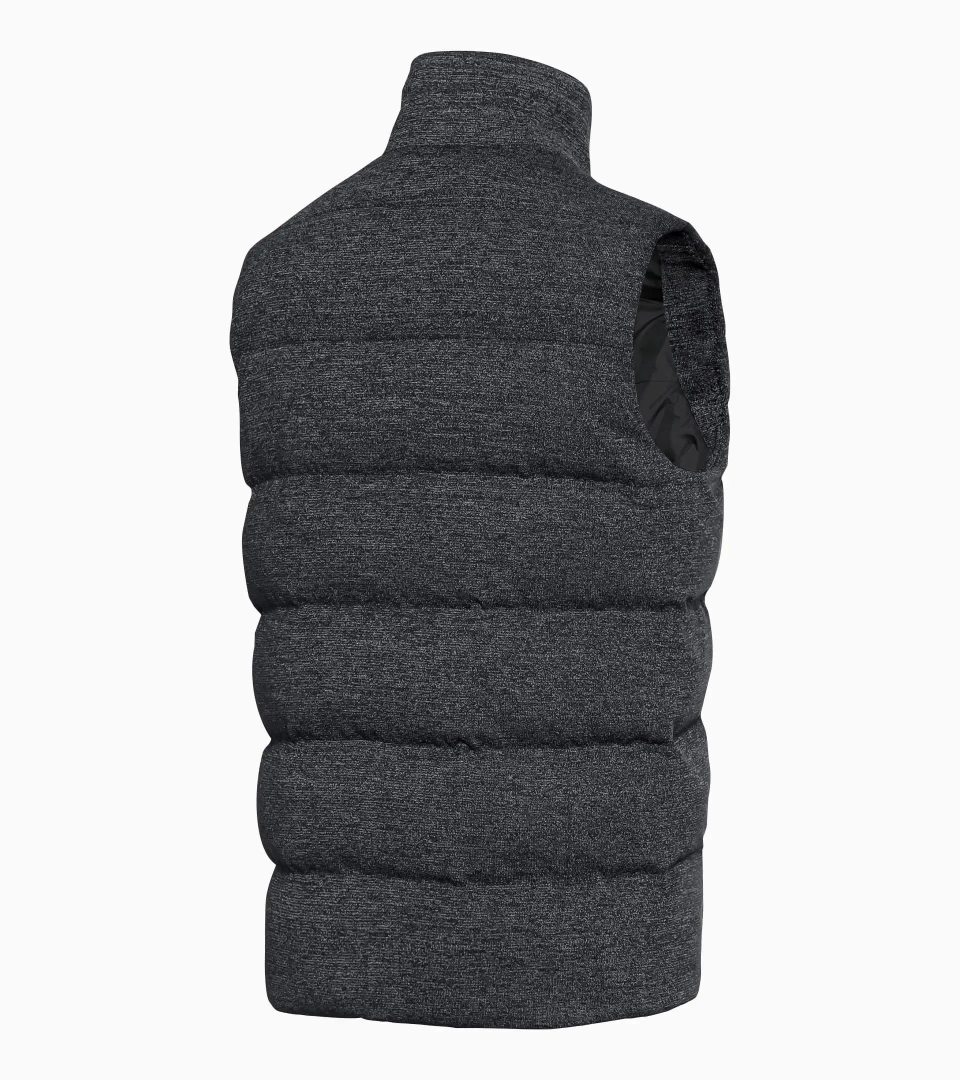 Padded reflective vest 2