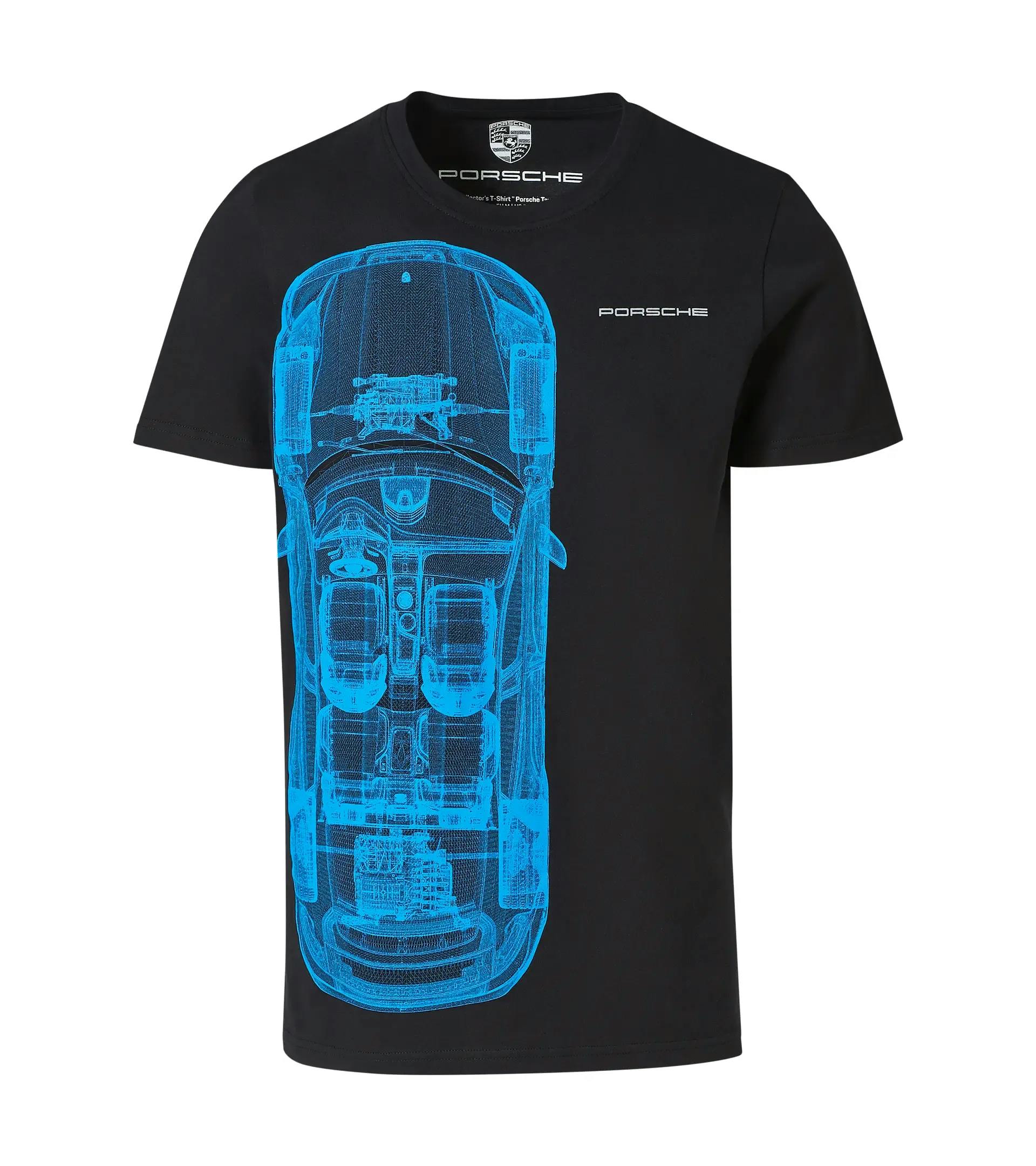 Collector’s T-Shirt Edition n. 16 unisex – Taycan – Ltd. thumbnail 0