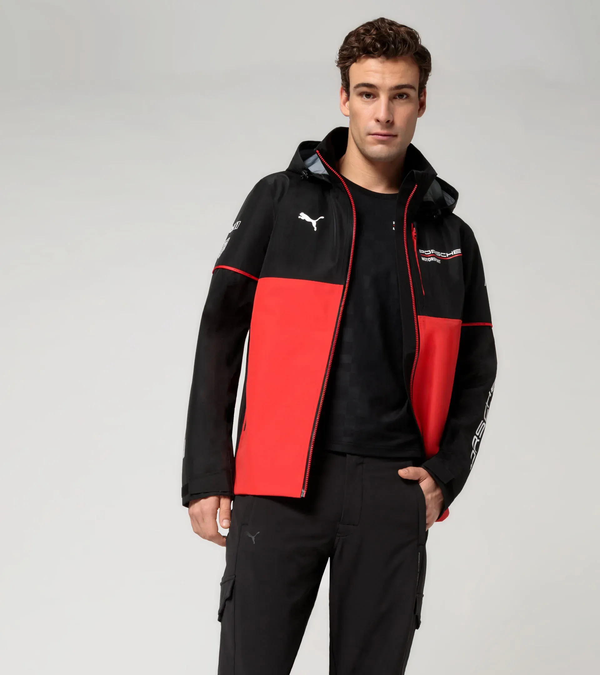 Veste imperméable unisexe – Porsche Motorsport Replica 7