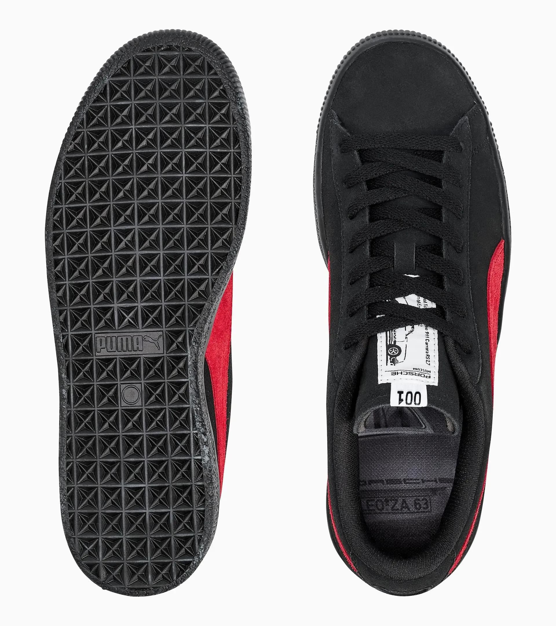 PUMA x Porsche Suede RS 2.7 Sneaker - Unisex - Limited Edition - AUSVERKAUFT  4