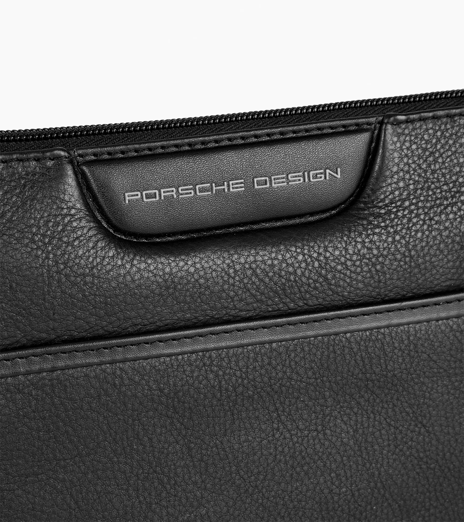 Roadster Leather Clutch Bag 3