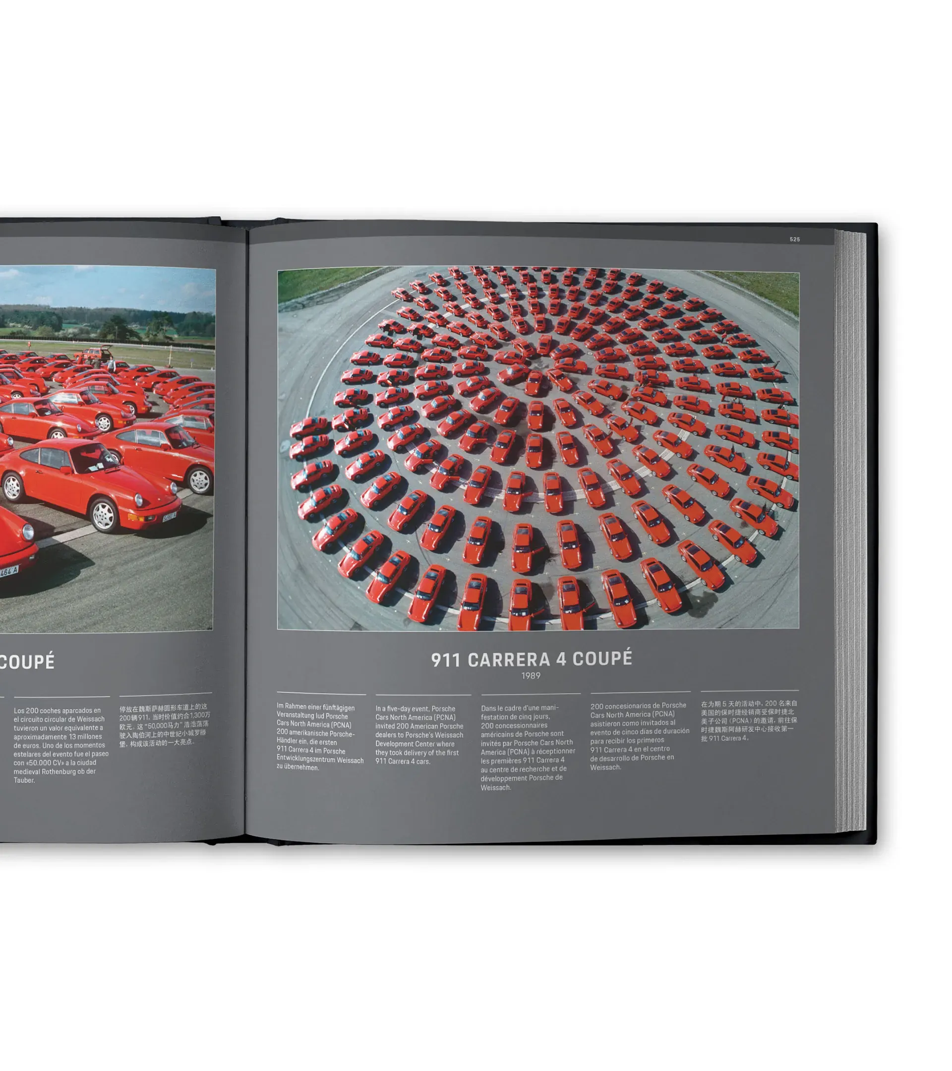 Book 'Porsche 911 x 911' 6