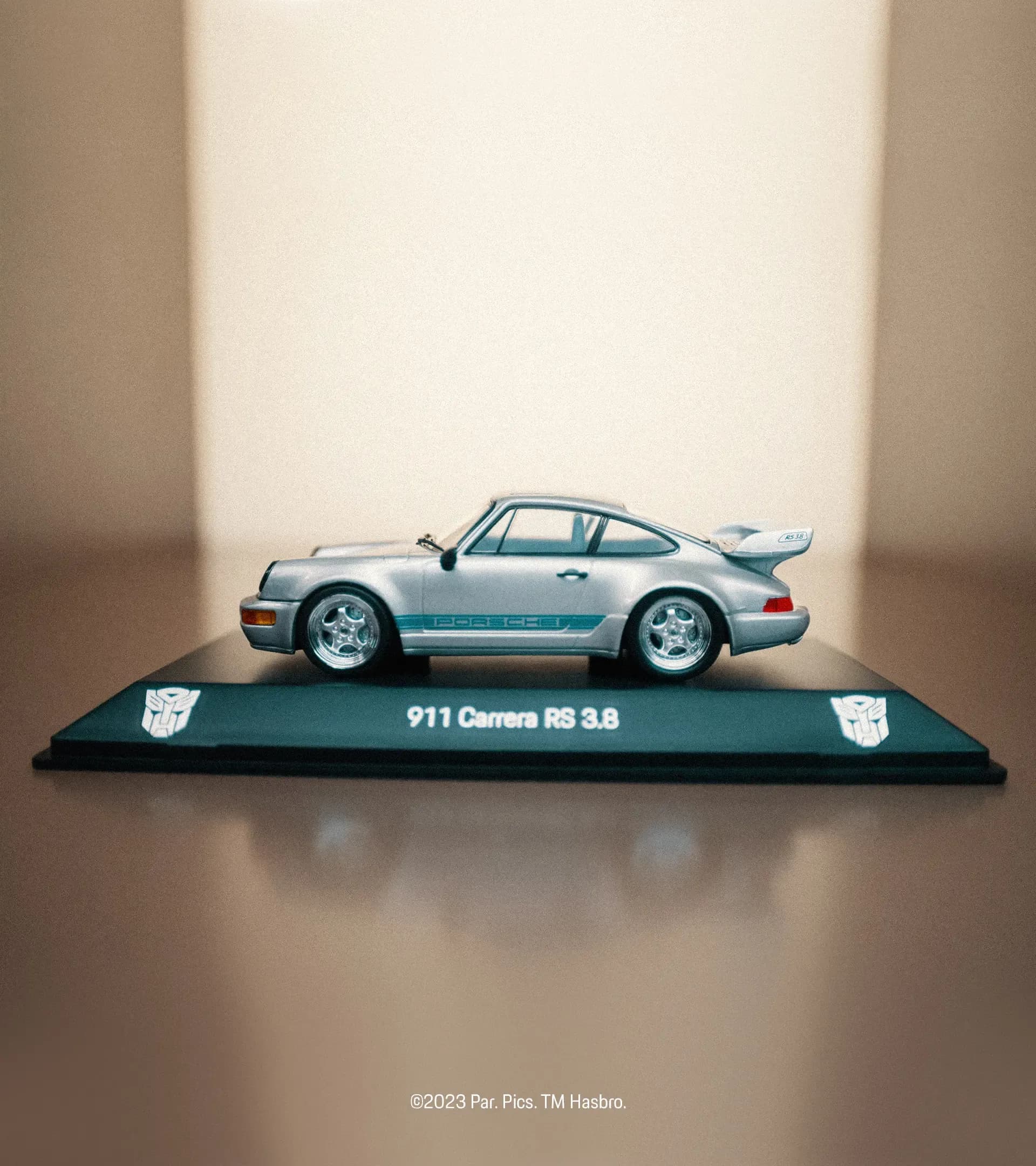 911 Carrera RS 3.8 « Mirage » thumbnail 4