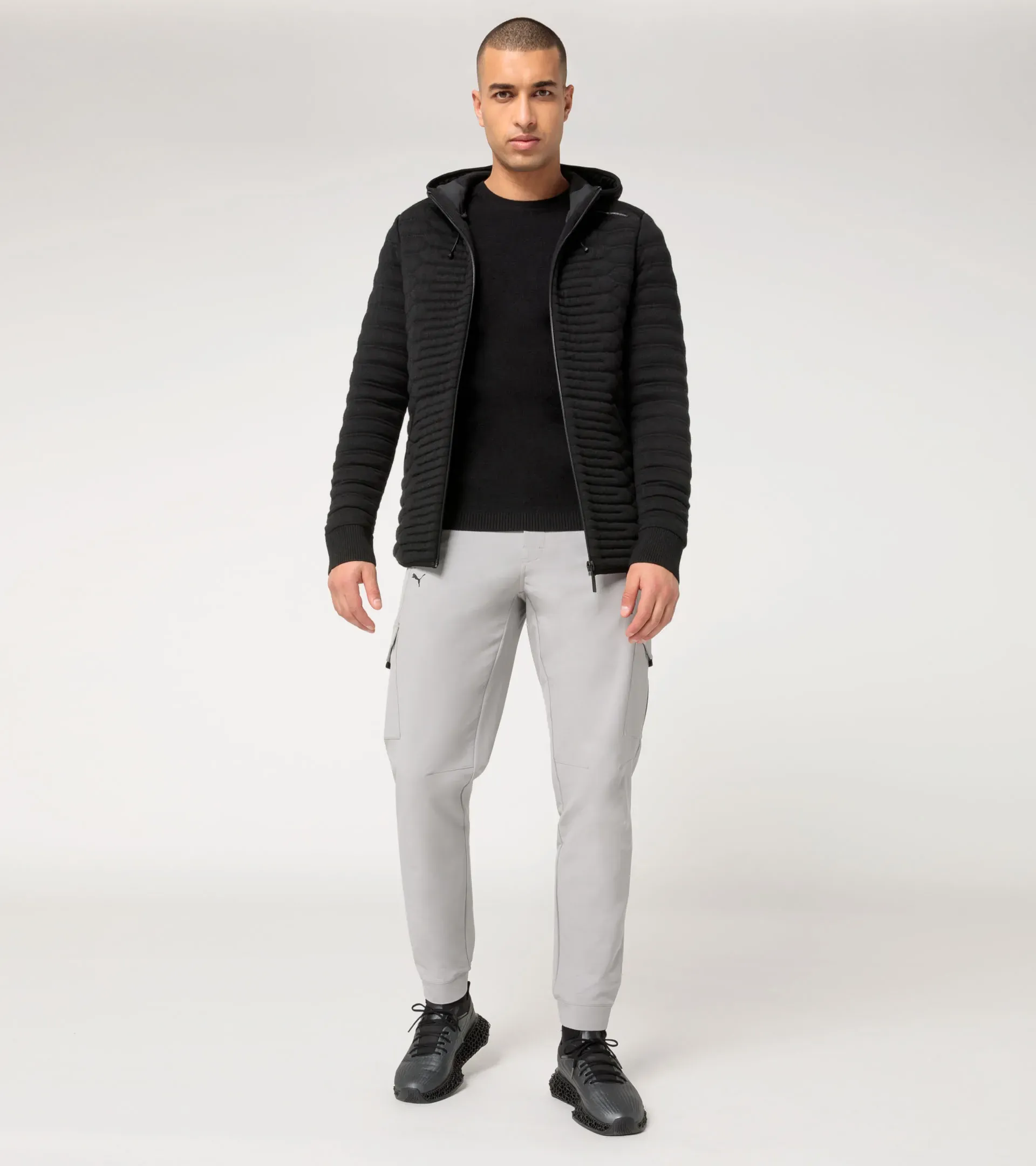 Sweat à capuche EvoKNIT® 6