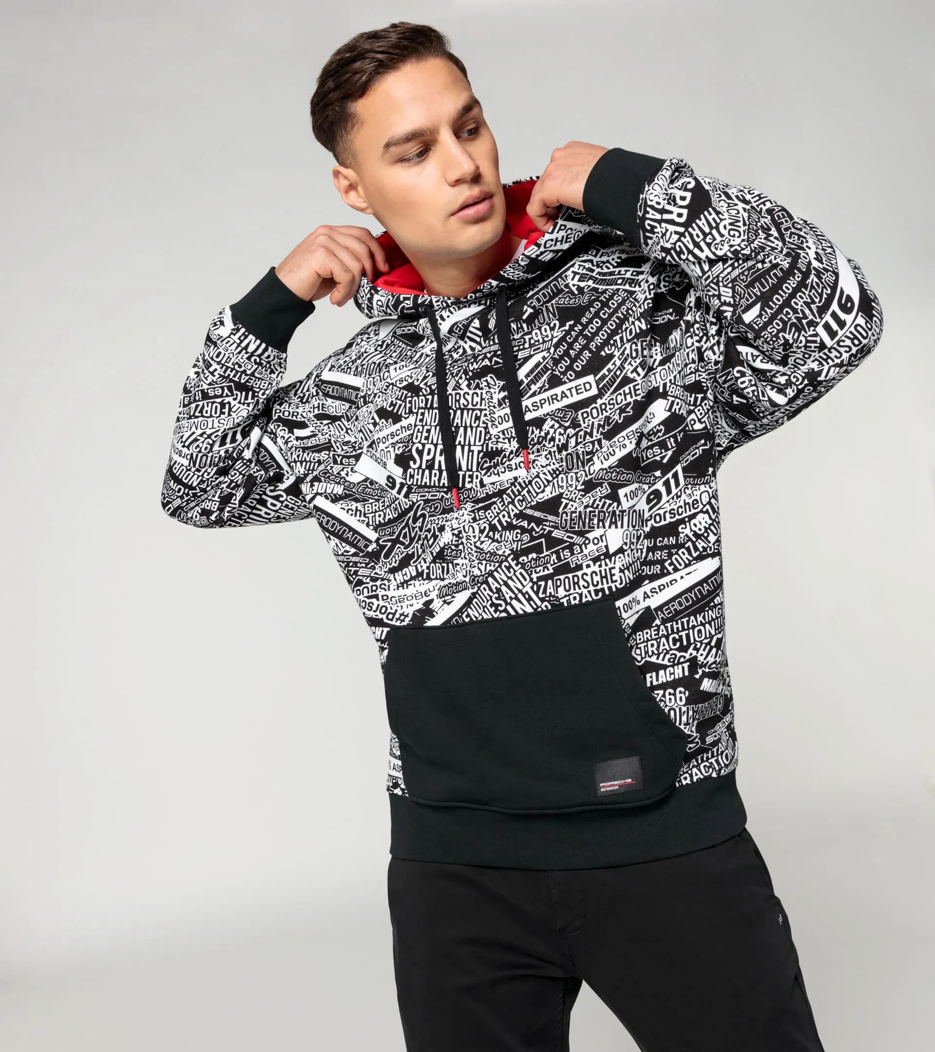 Unisex hoodie – Motorsport Fanwear 6