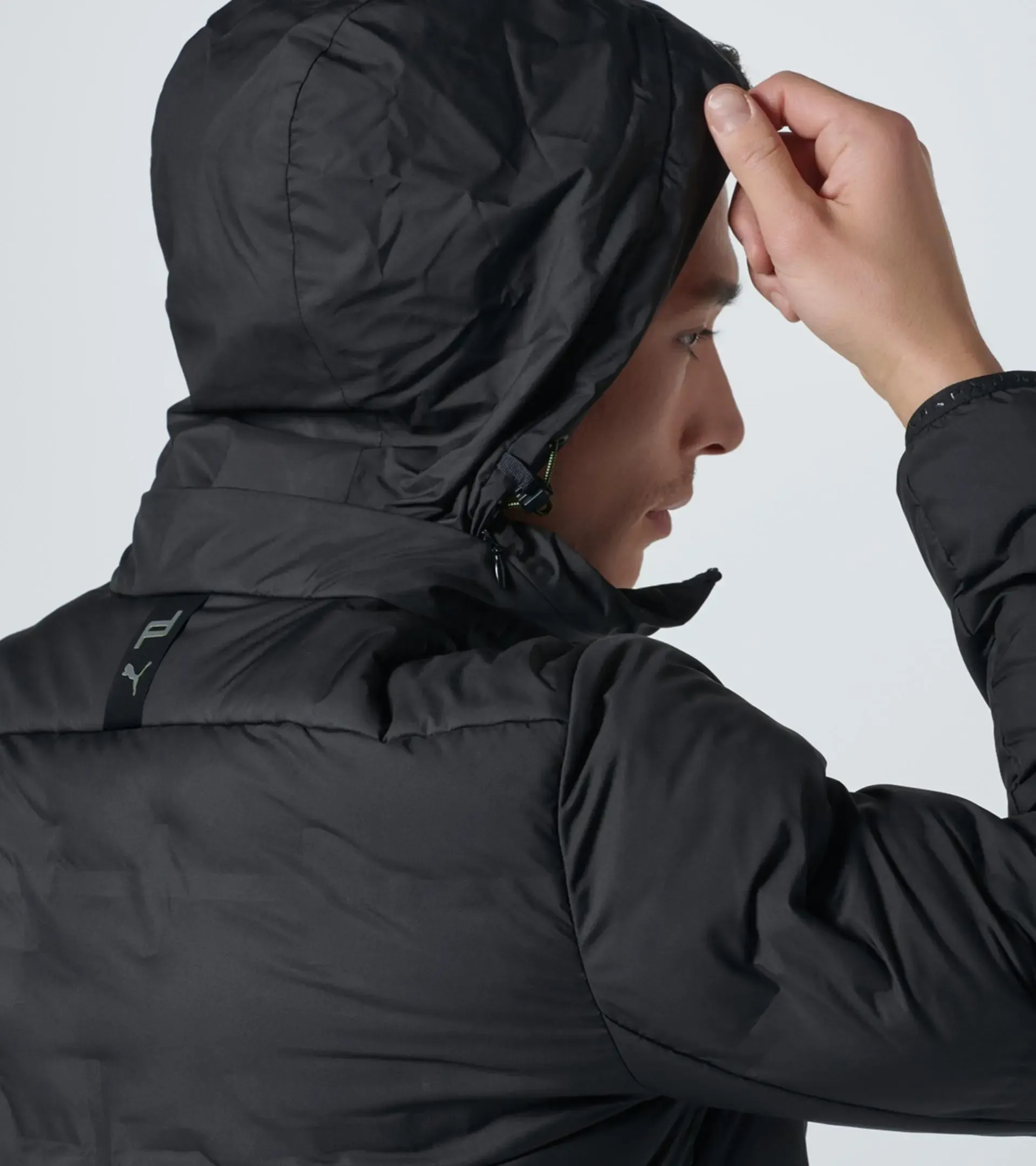 Light Padded Jacket 6