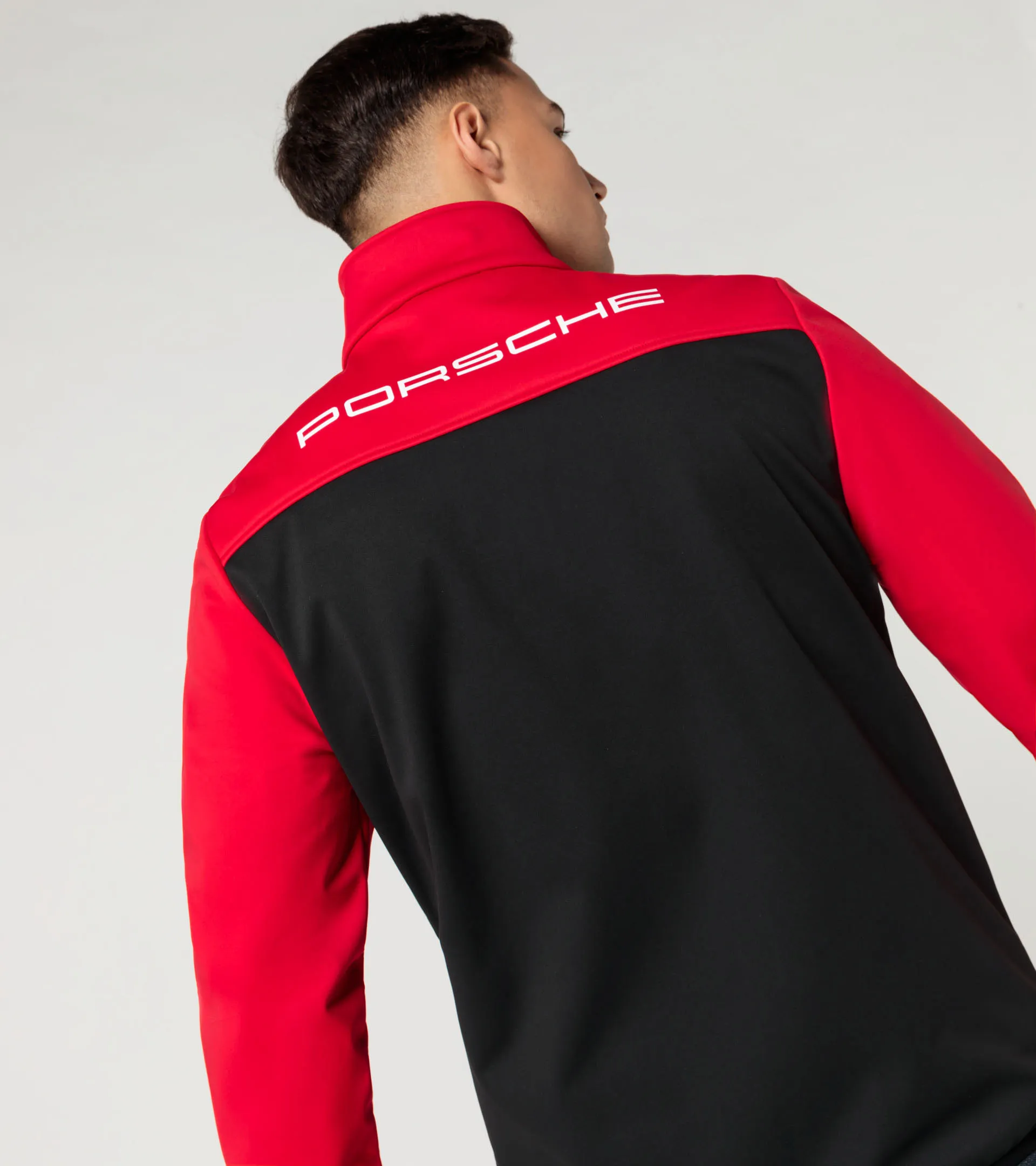 Giacca softshell - Porsche Motorsport 4