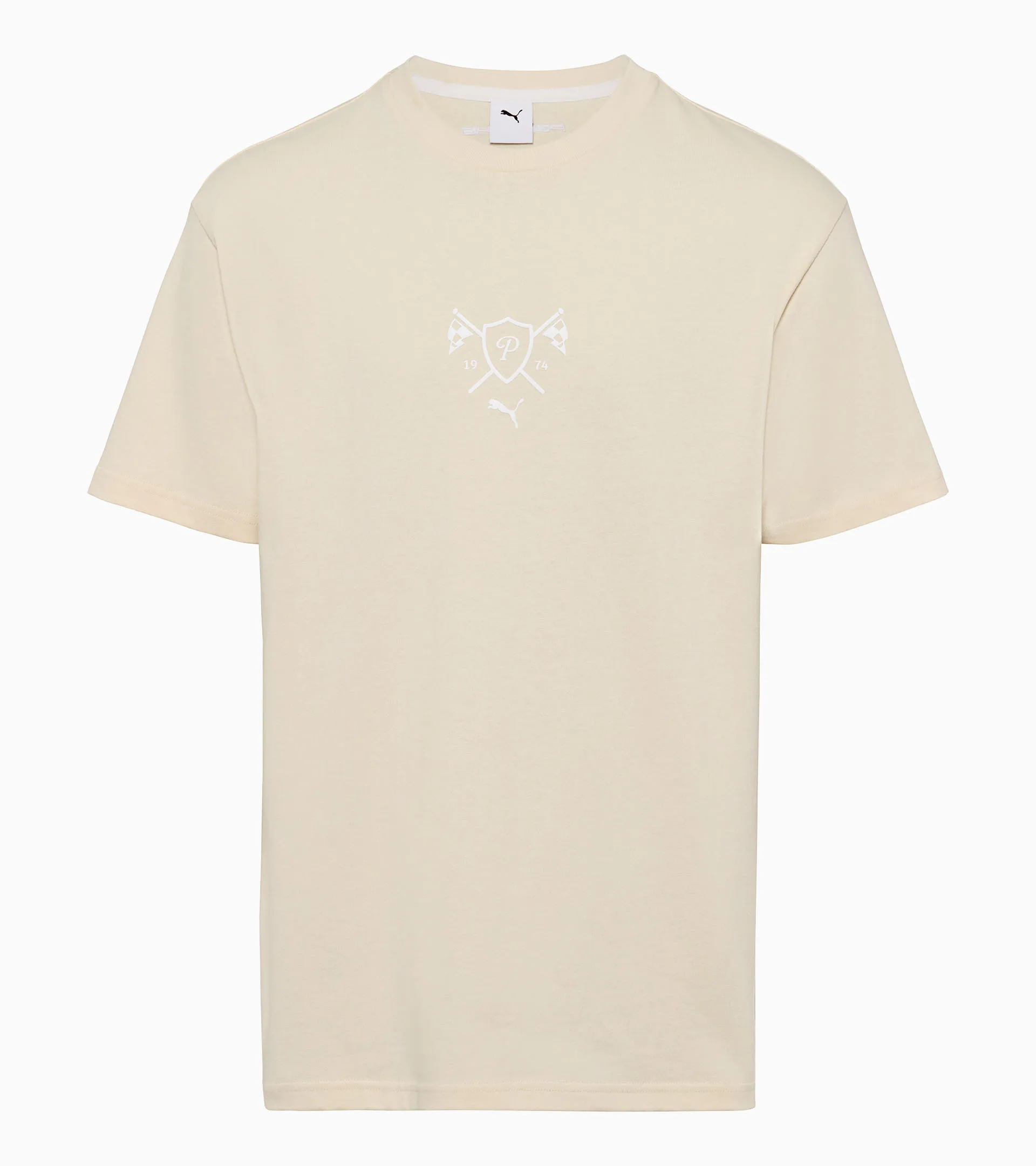 Embroidered T-Shirt – Porsche Turbo  1