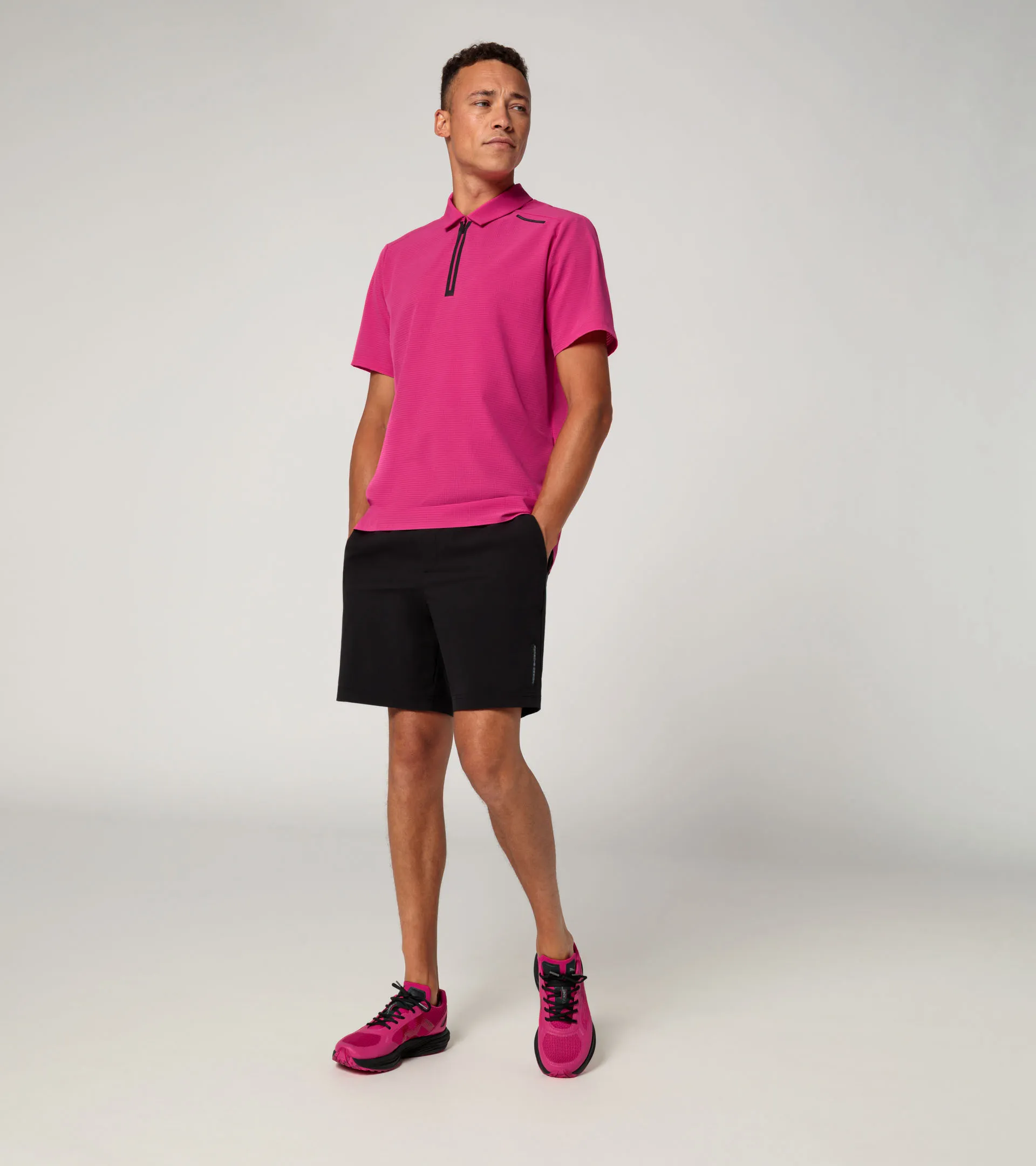 Active polo shirt 7