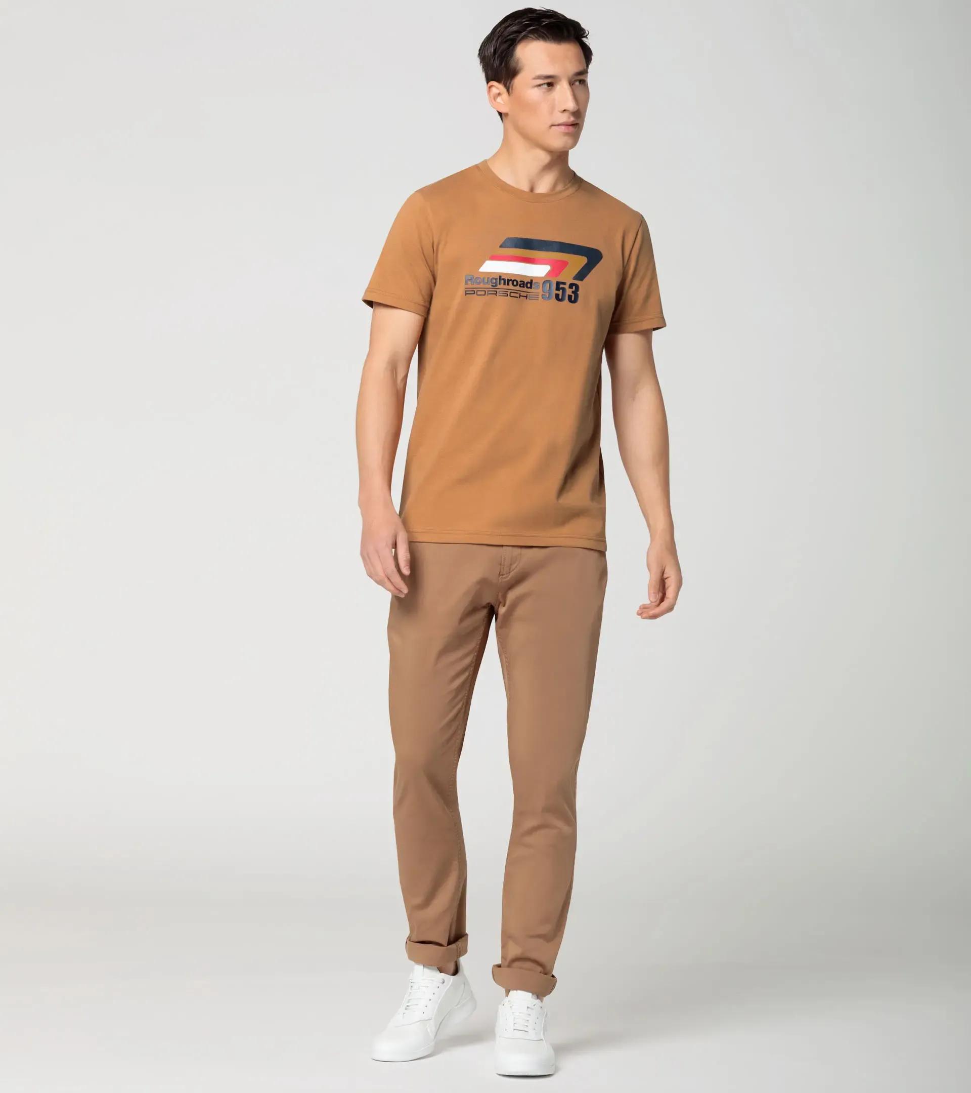 T-Shirt Unisex – Roughroads 8