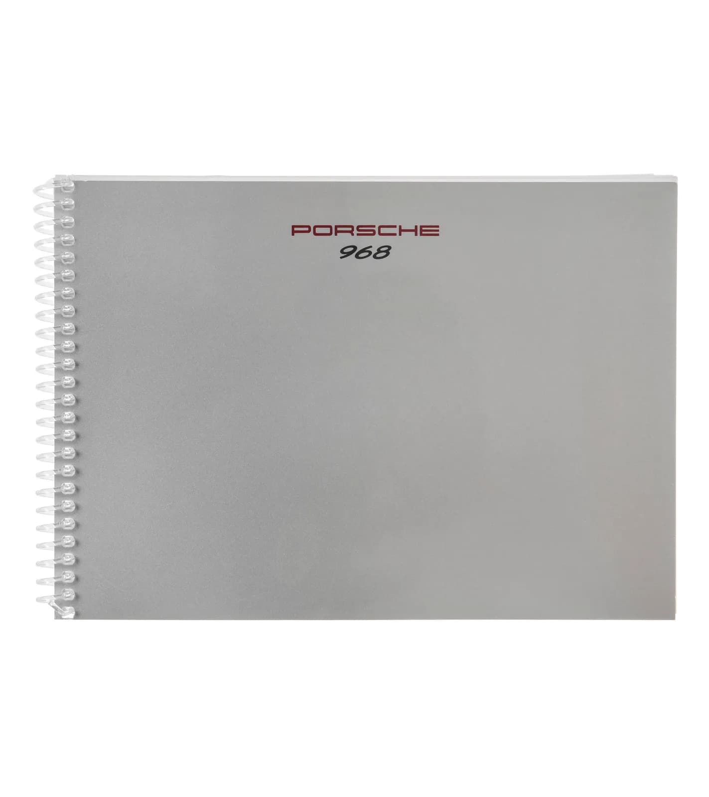 Driver's manual 968 1