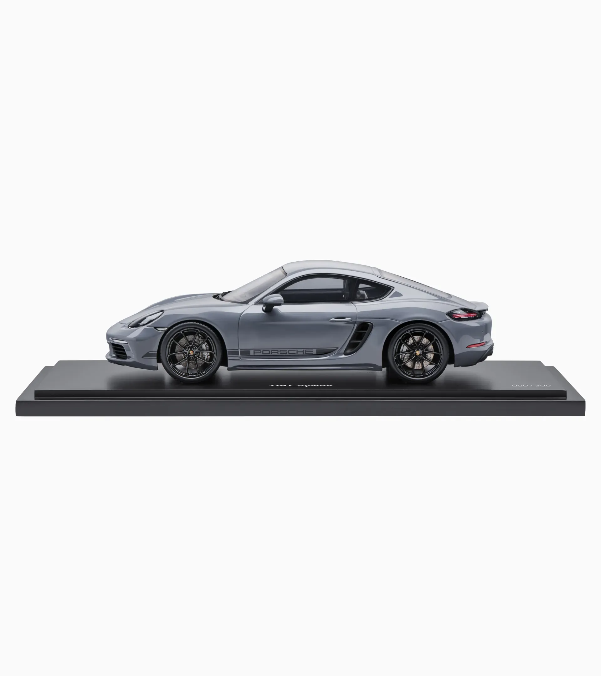 Porsche 718 Cayman Style Edition (982) – Ltd. 2