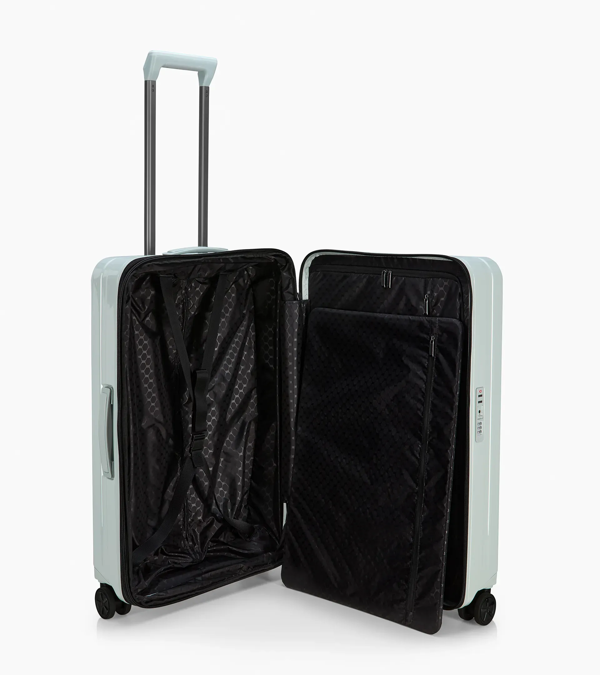 Roadster Hardcase Trolley M 3