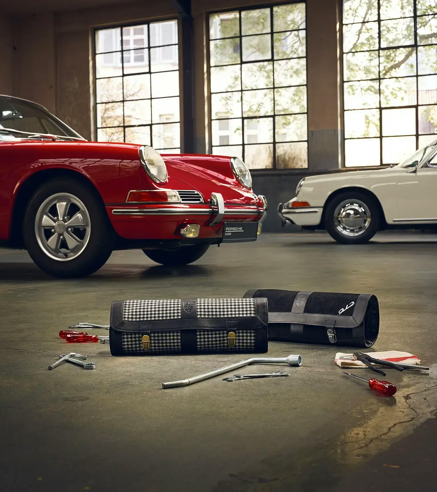 Trousse à outils Porsche Classic pour modèles 911 F 5