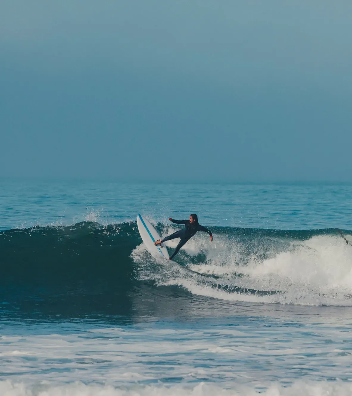 Porsche x Almond Surfboard Carrera RS 2.7 8