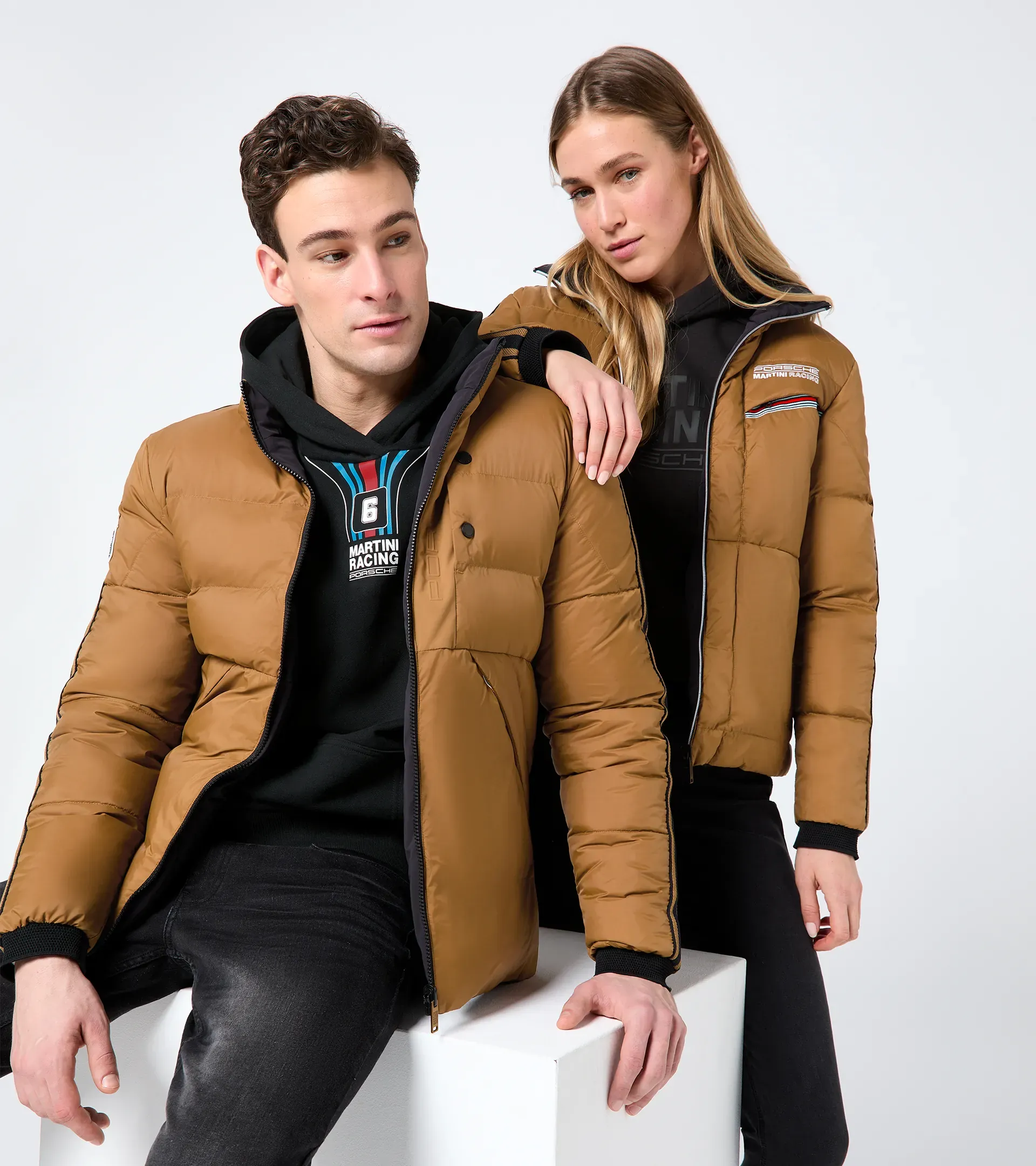 Wendejacke – MARTINI RACING® 8