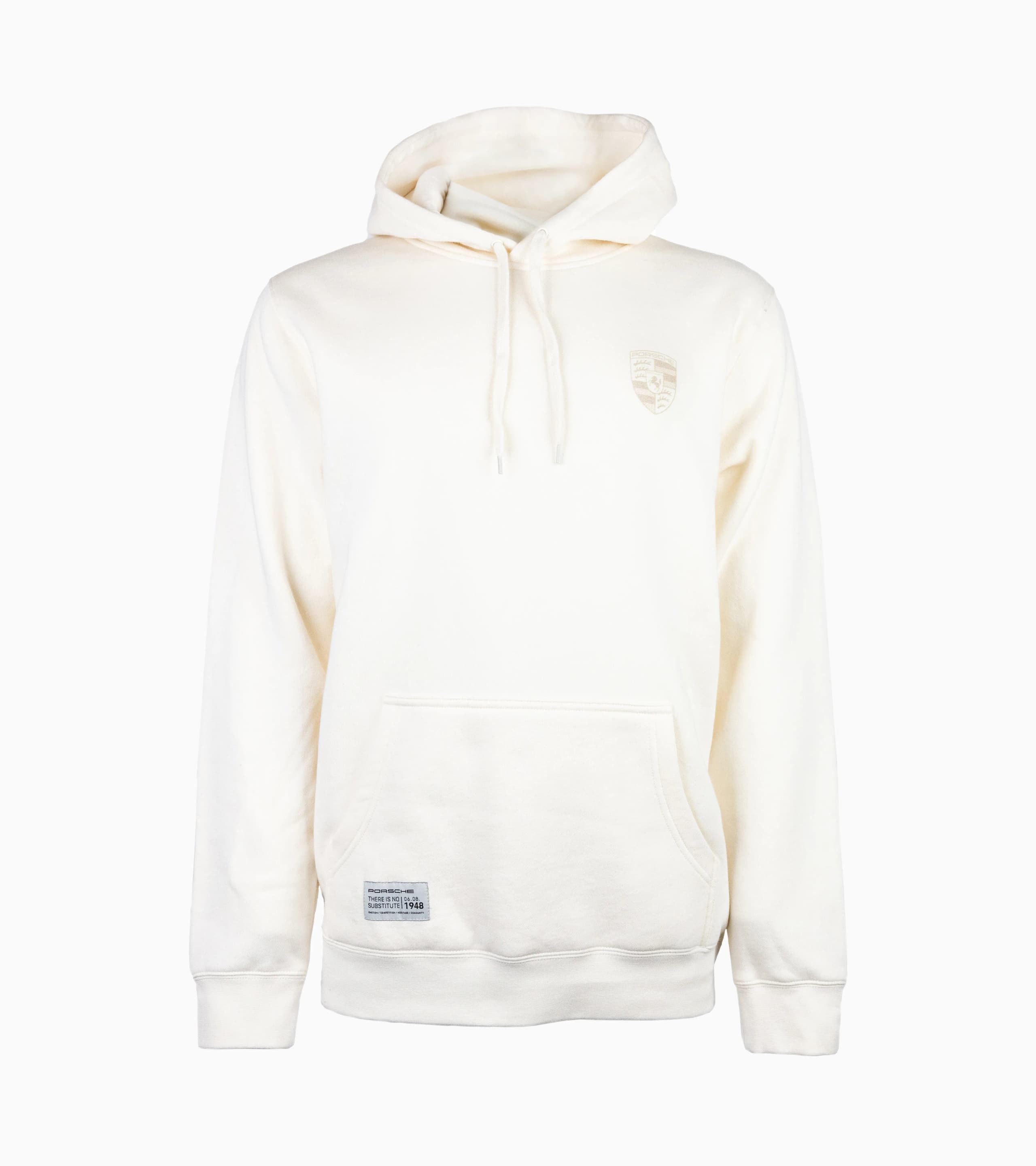 Hoodie - There Is No Substitute 1