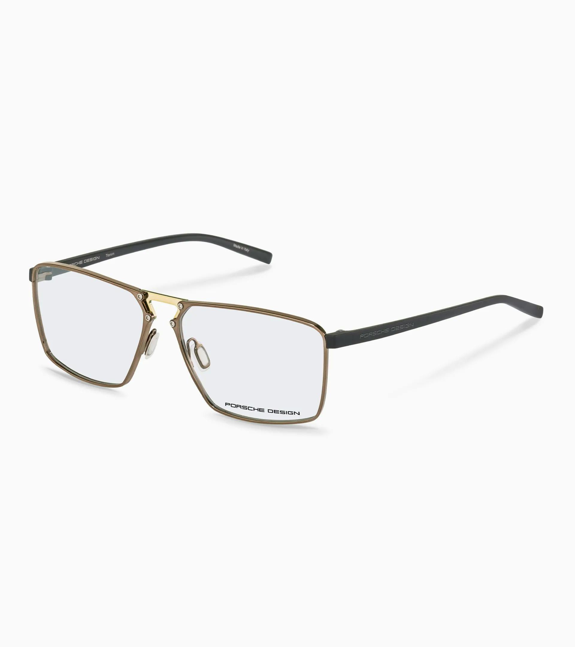 Lunette de vue porsche design titanium best sale