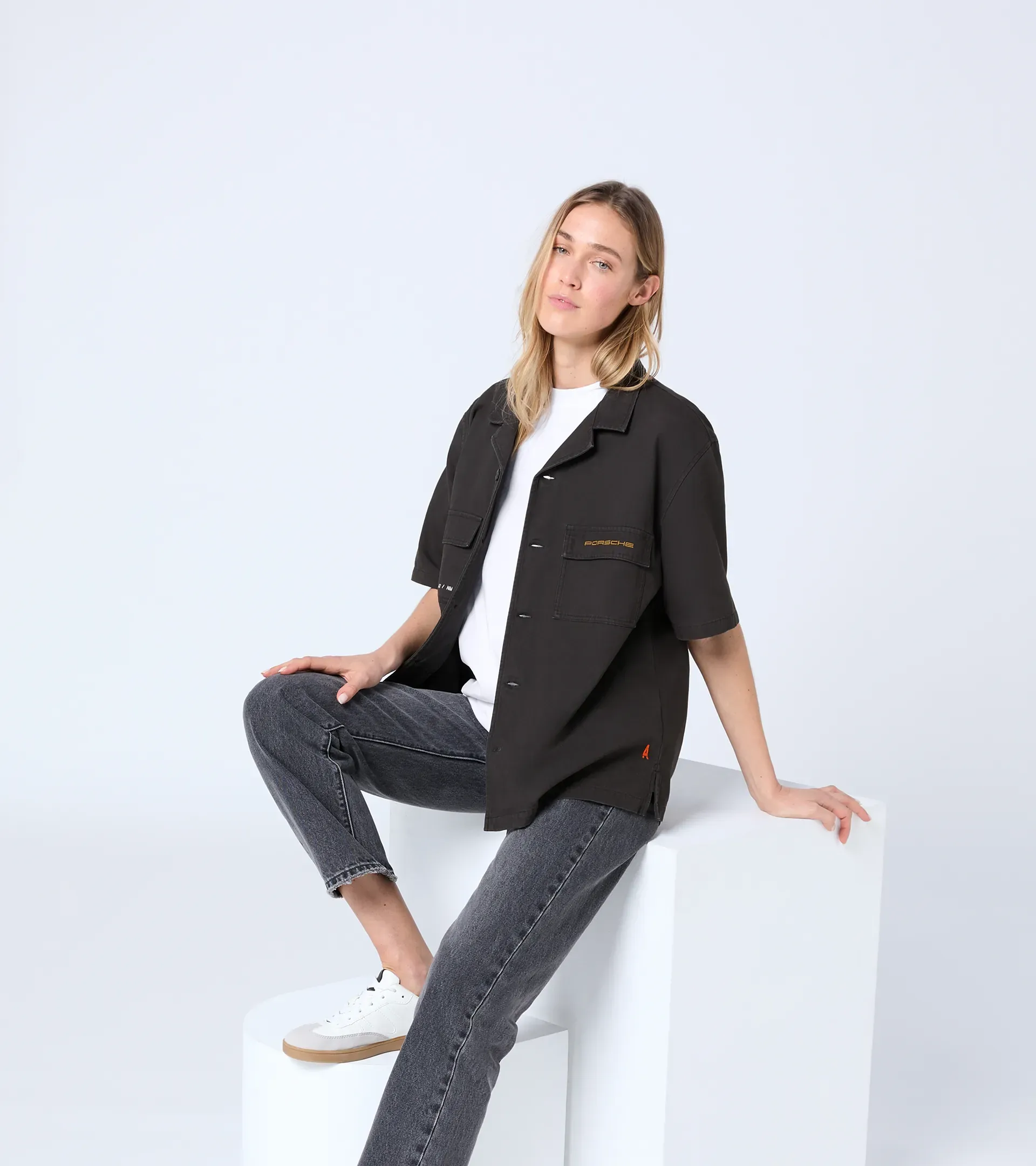 AHEAD shirt jacket 7