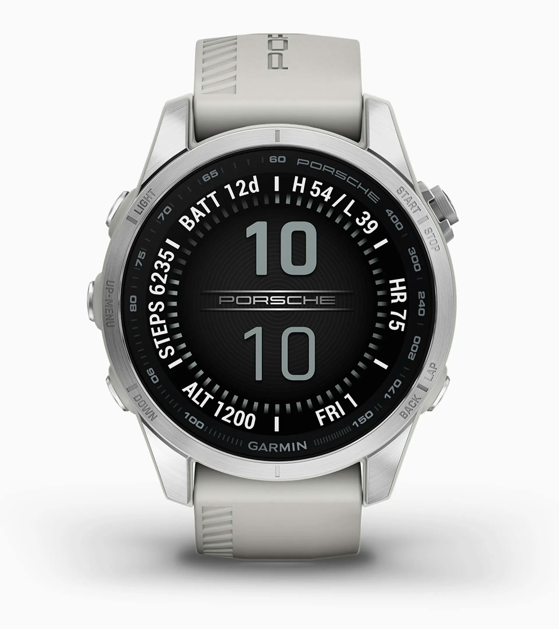 Smartwatch Porsche x Garmin® Epix Pro 1