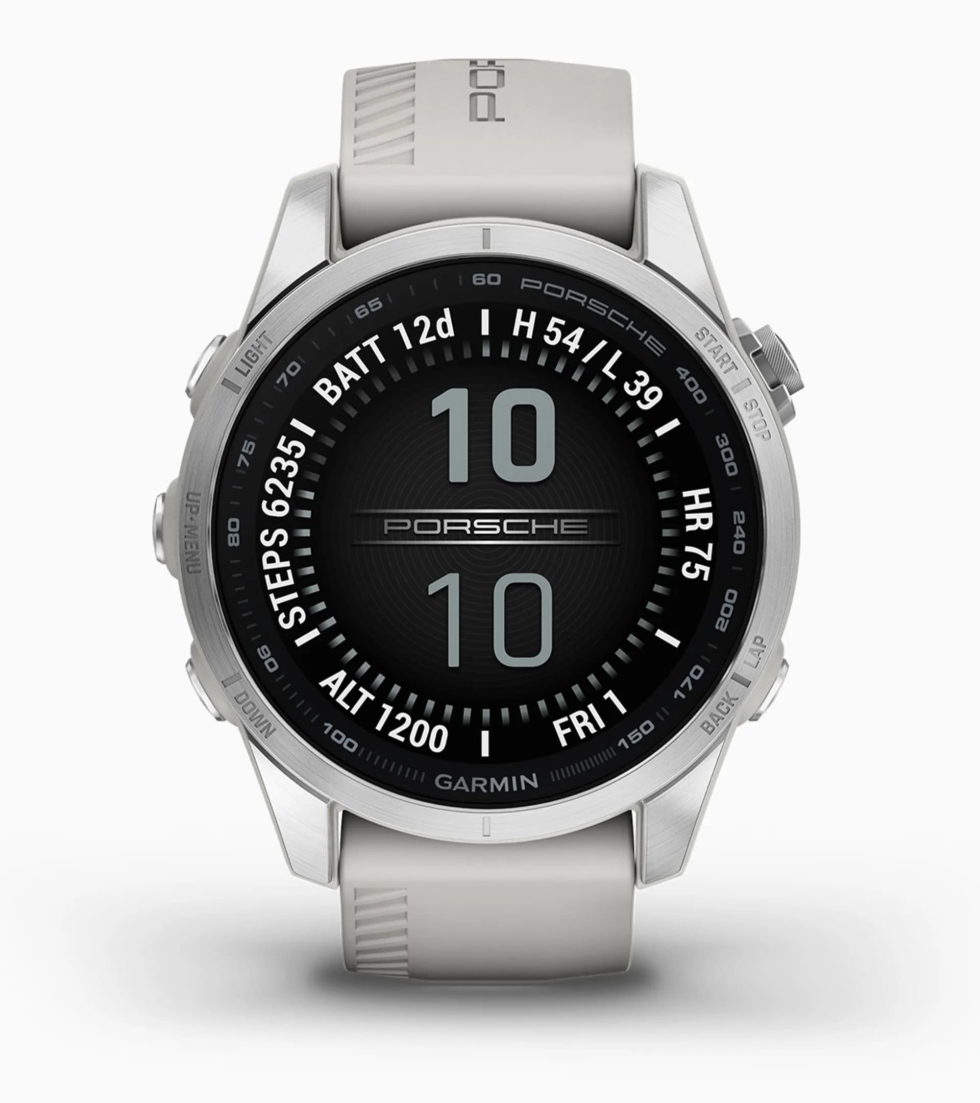 Smartwatch Porsche x Garmin® Epix Pro thumbnail 0