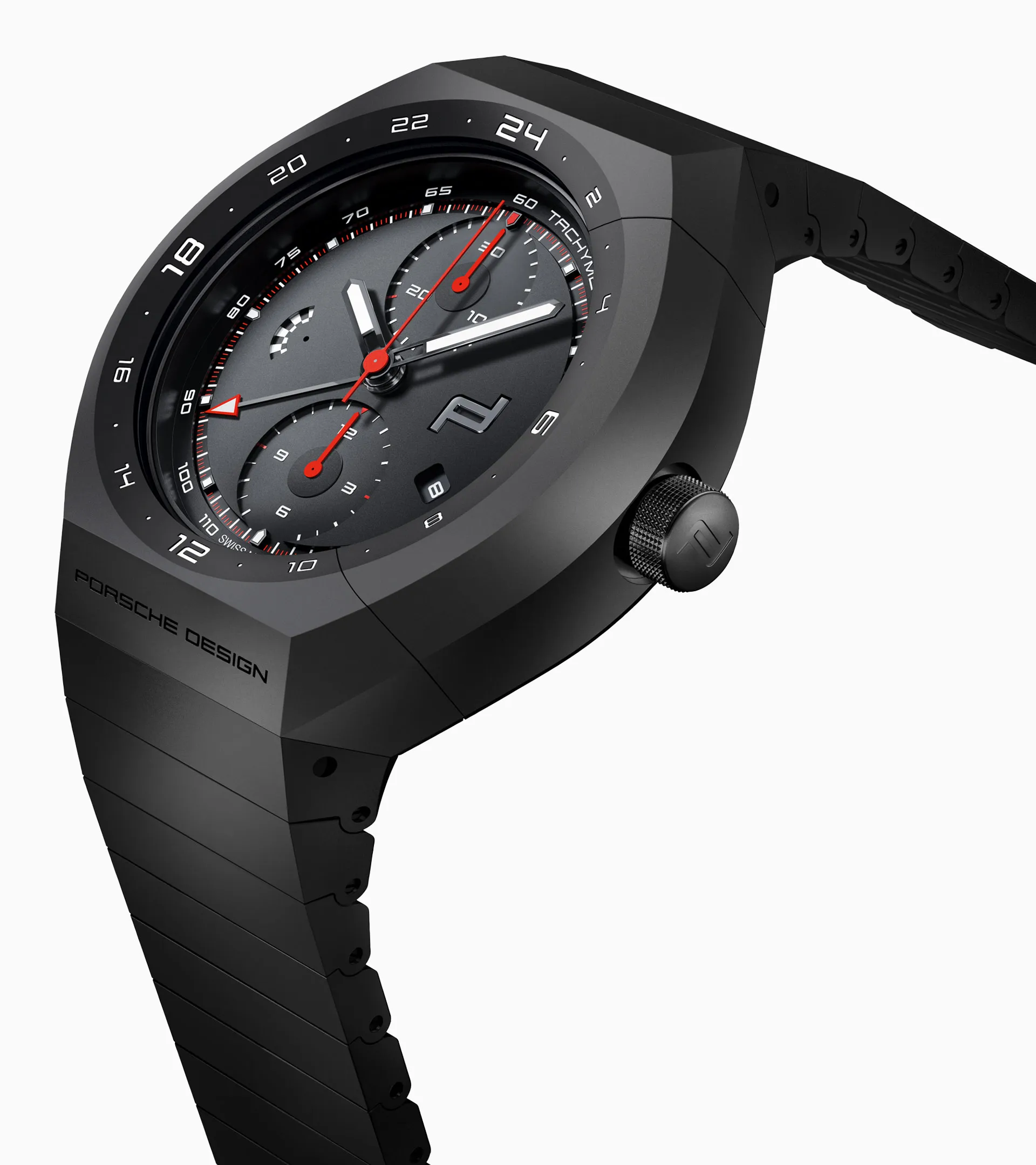 Monobloc Actuator 24-H-Chronotimer All Black 4