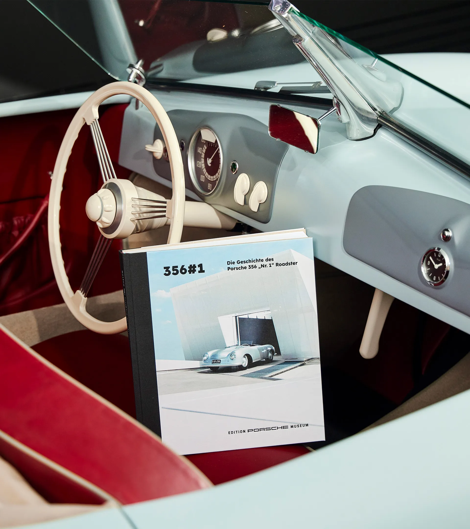 Book 'Porsche 356 No. 1 Roadster' 3