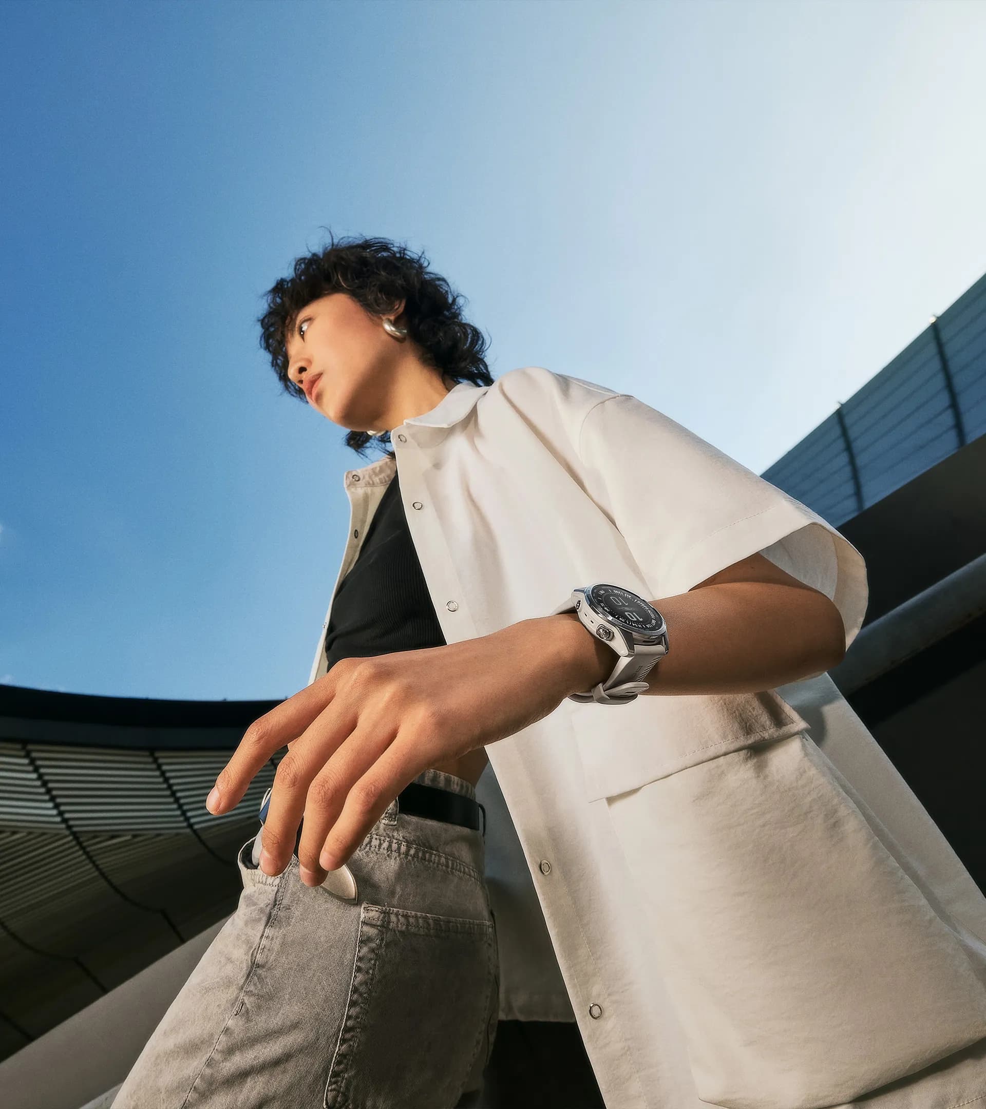 Smartwatch Porsche x Garmin® Epix Pro 8