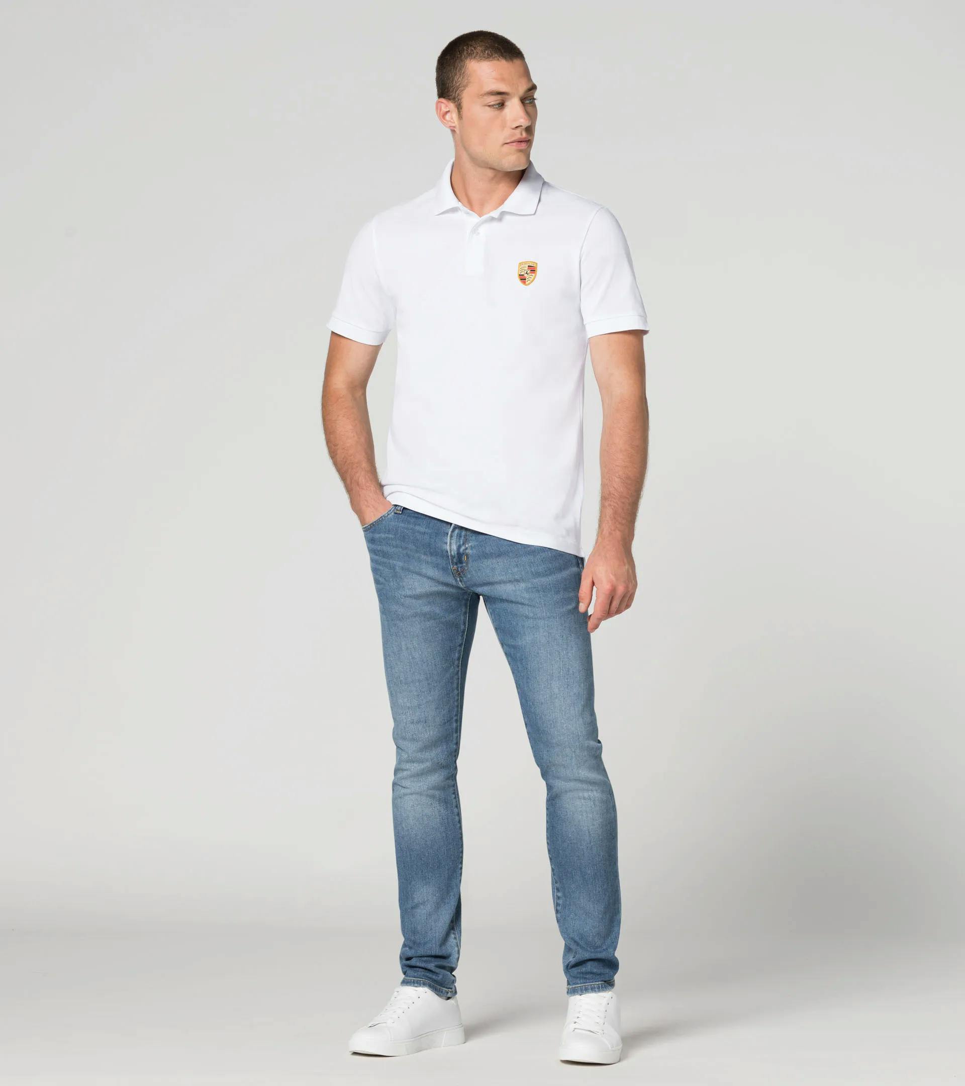 Poloshirt embleem – Essential 1