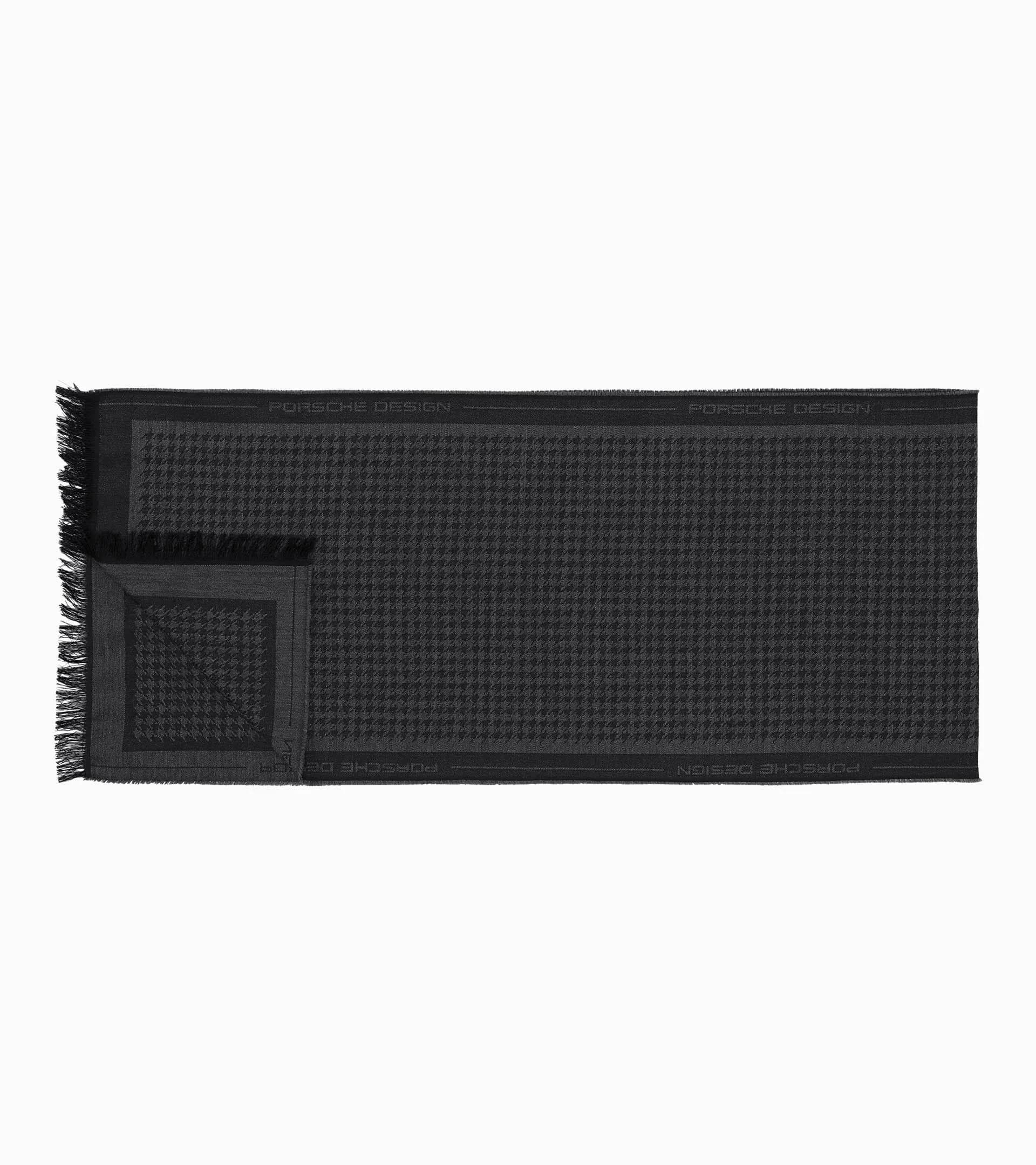 Pepita Business Scarf 1